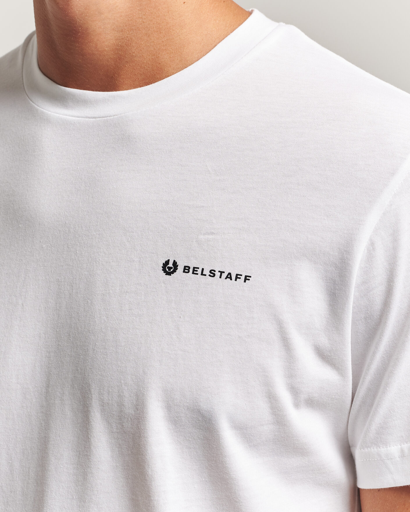 Herren | T-Shirts | Belstaff | 3-Pack Crew Neck T-Shirt Black/Dark Ink/White