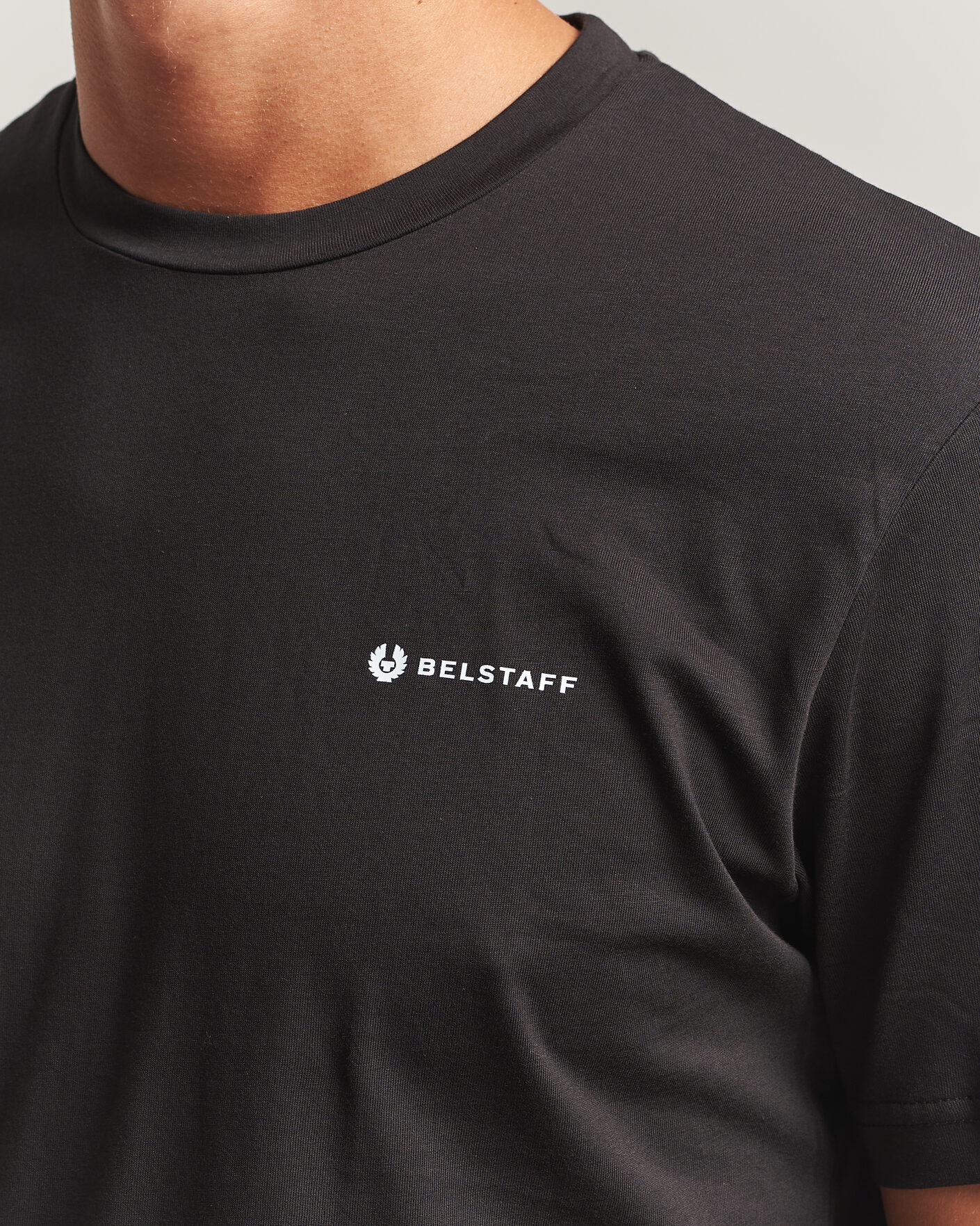 Herren | T-Shirts | Belstaff | 3-Pack Crew Neck T-Shirt Black