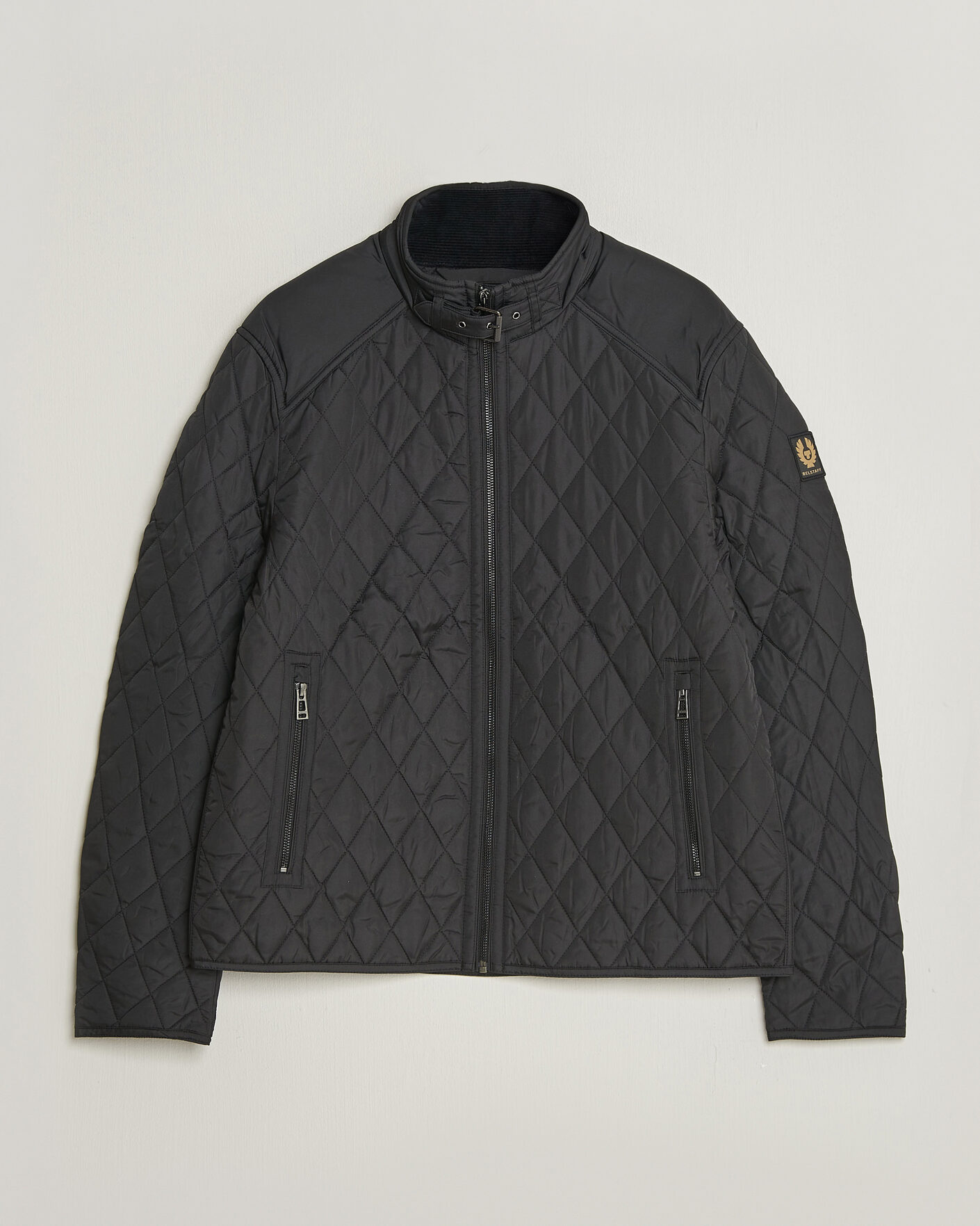 Herren | Jacken | Belstaff | Pembroke Quilted Jacket Black