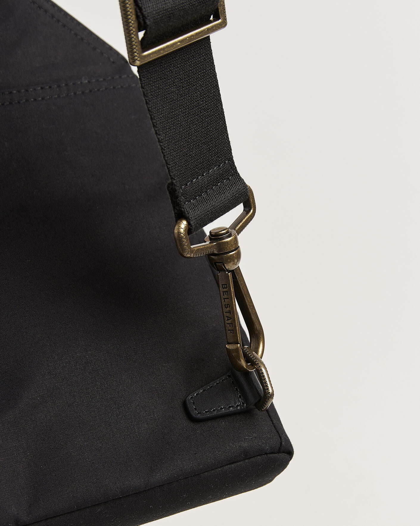 Herren | Taschen | Belstaff | Trailmaster Waxed Crossbody Bag Black