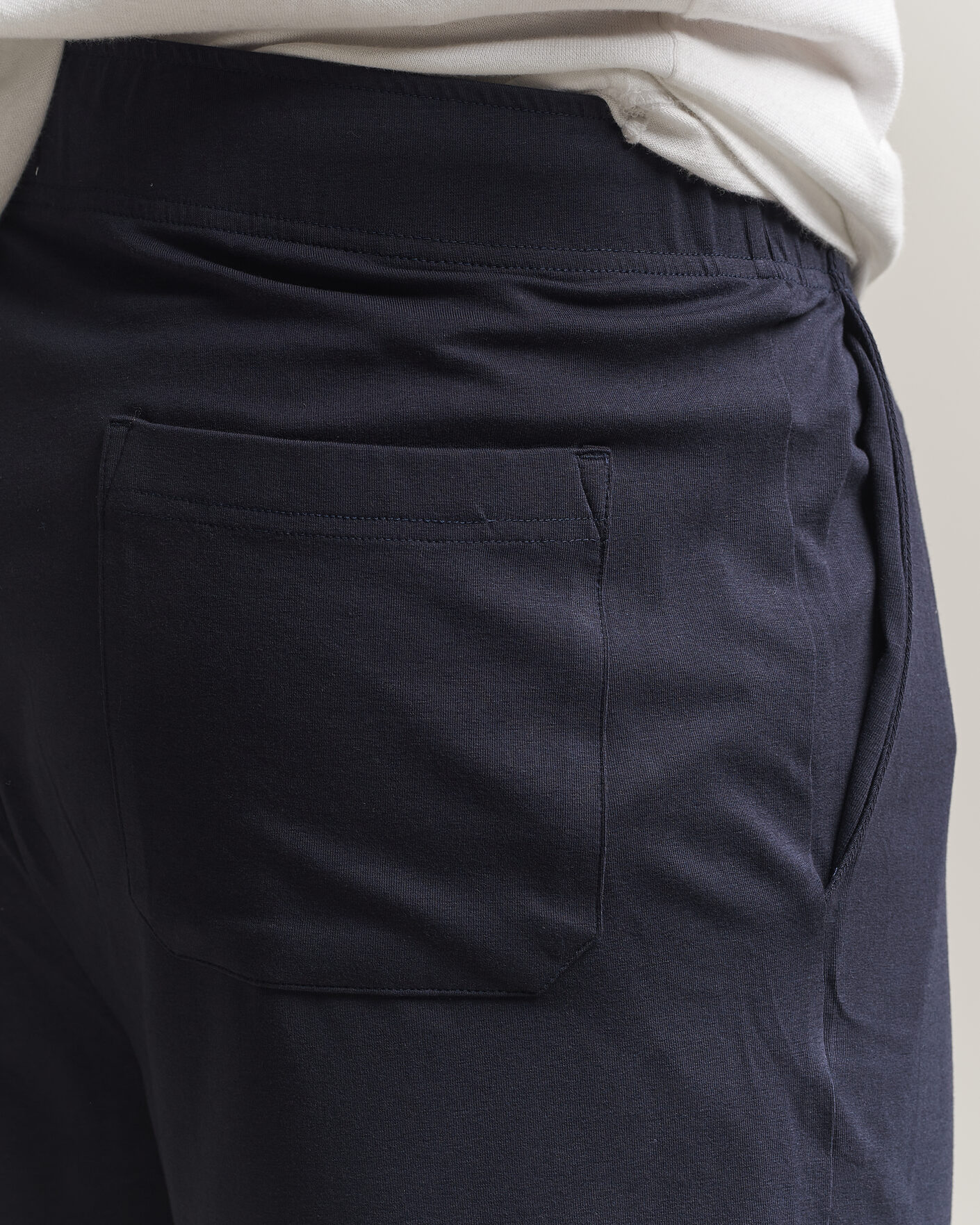Herren | Shorts | Bread & Boxers | Pyjama Shorts Dark Navy
