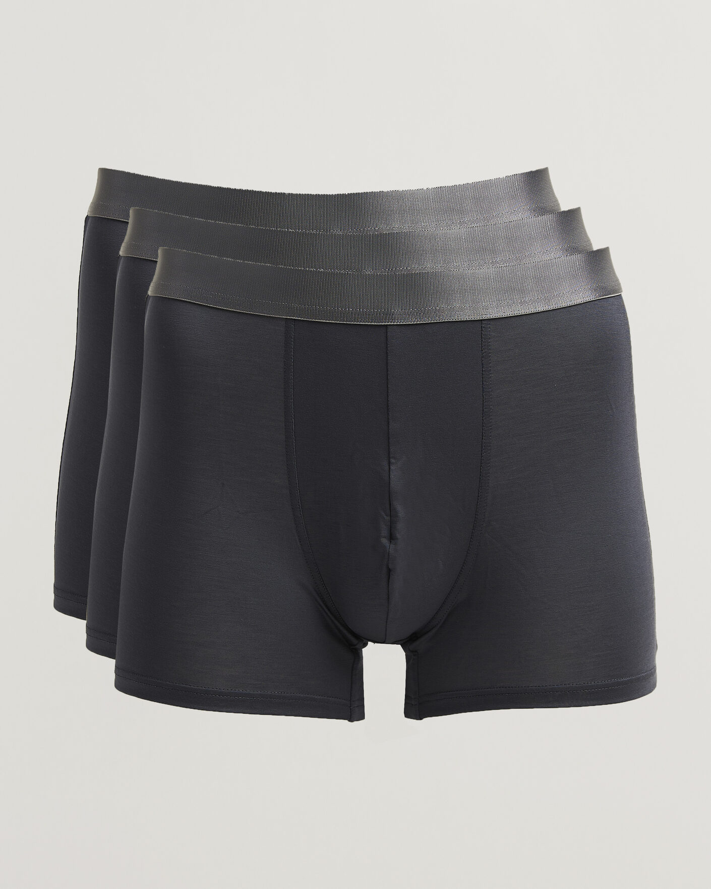 Herren | Unterwäsche | CDLP | 3-Pack Boxer Briefs Warm Charcoal