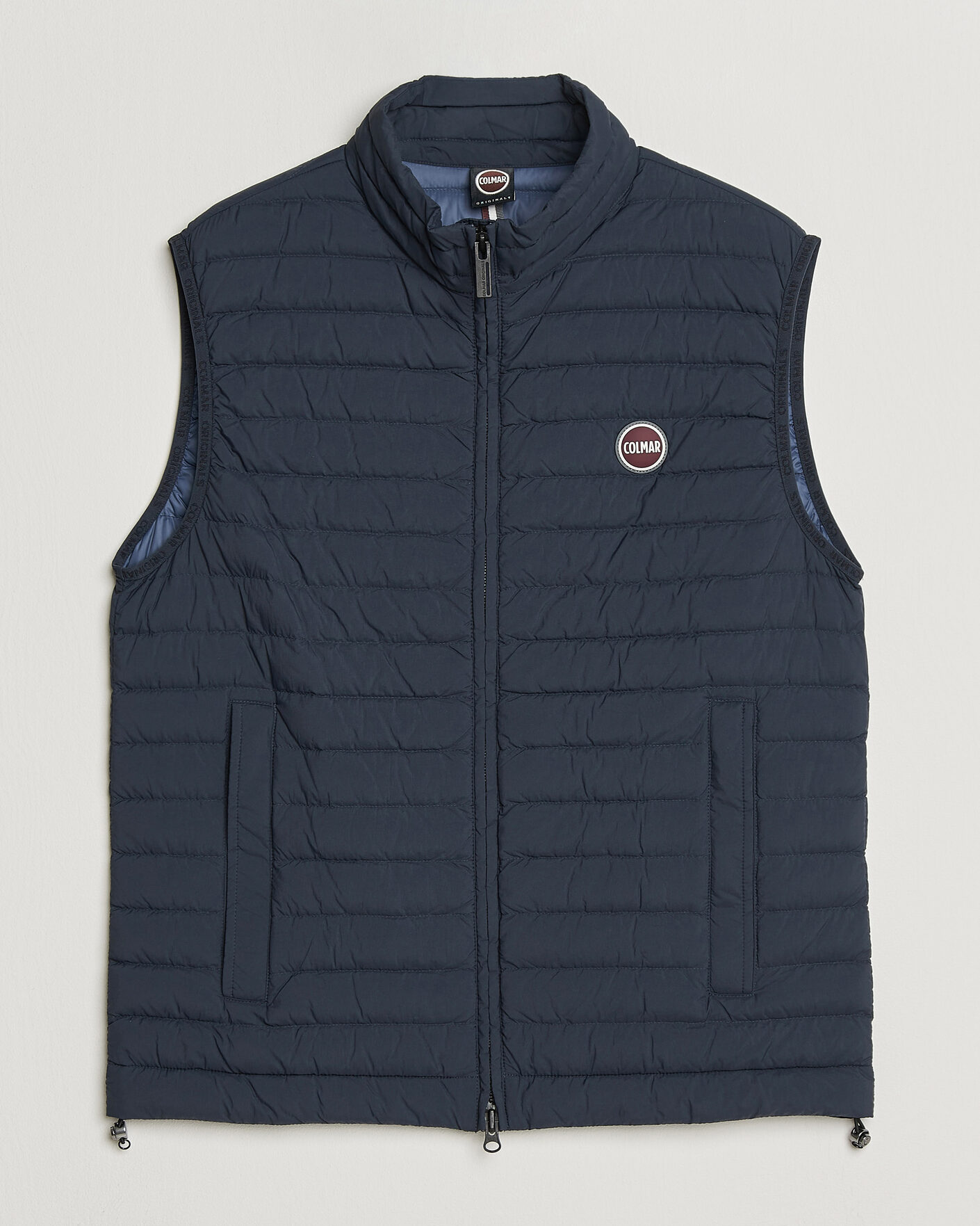 Herren | Westen | Colmar | Lightweight Down Vest Navy