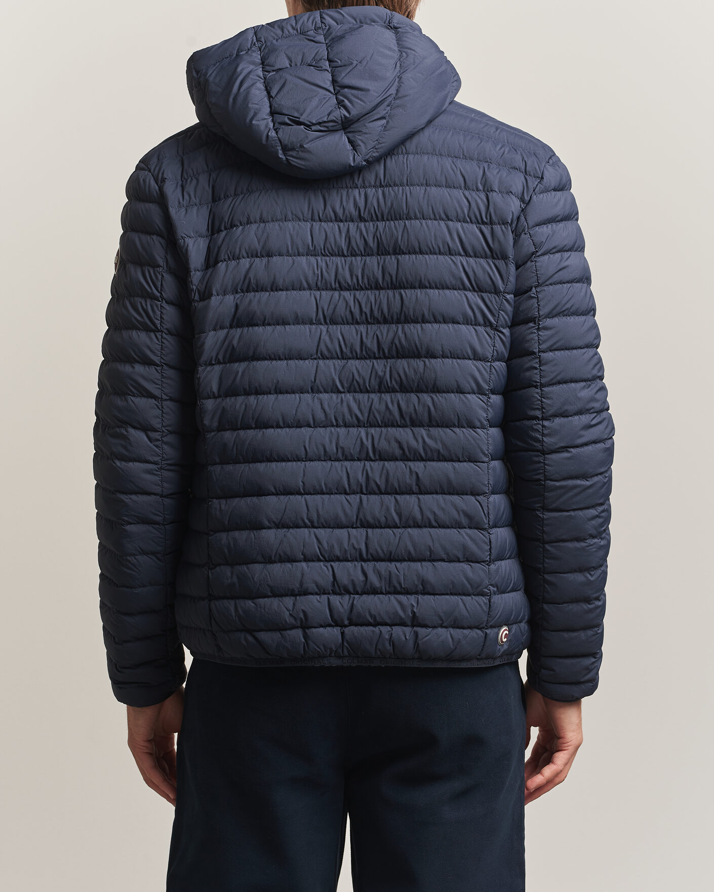 Herren | Jacken | Colmar | Lightweight Down Jacket Navy