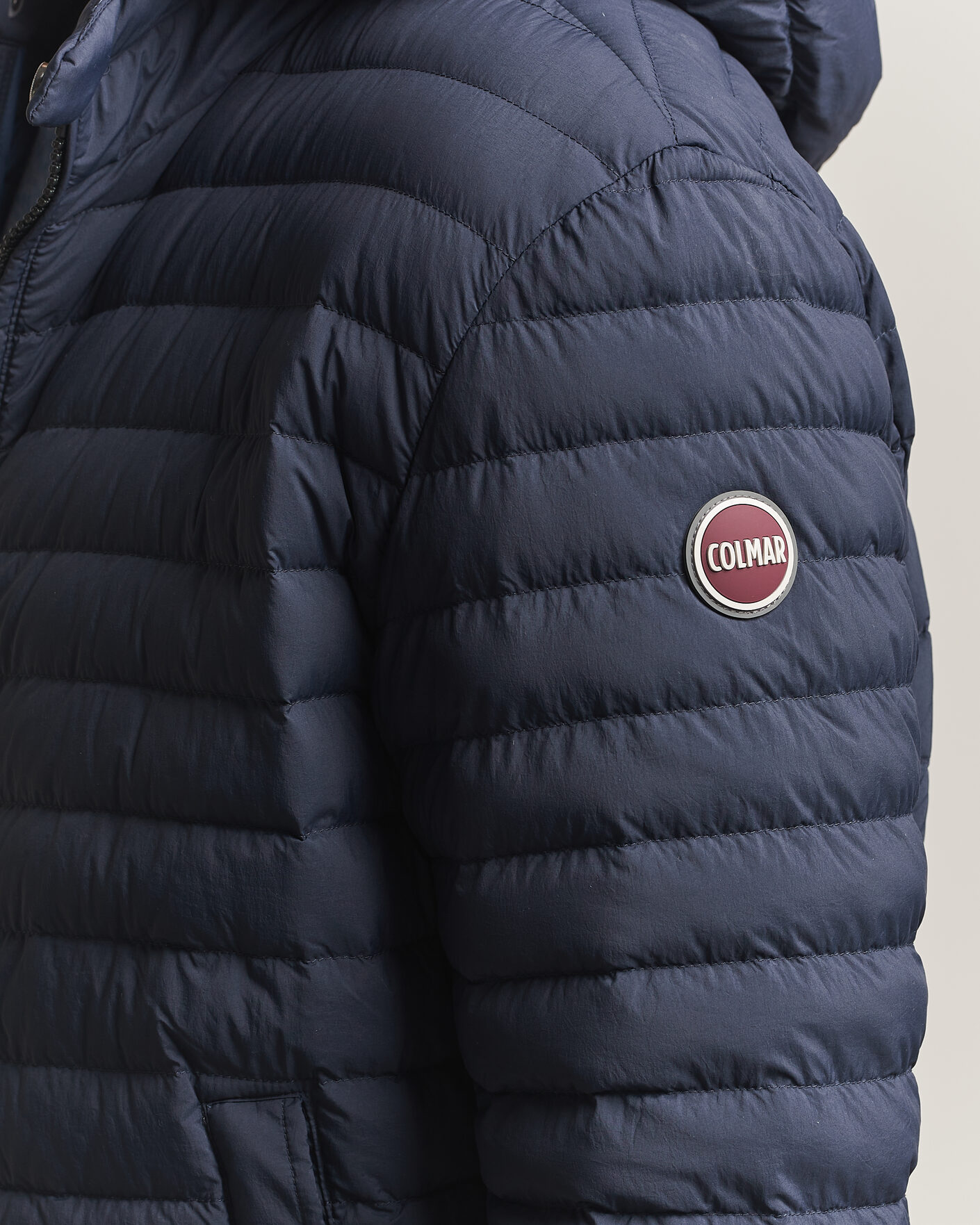 Herren | Jacken | Colmar | Lightweight Down Jacket Navy