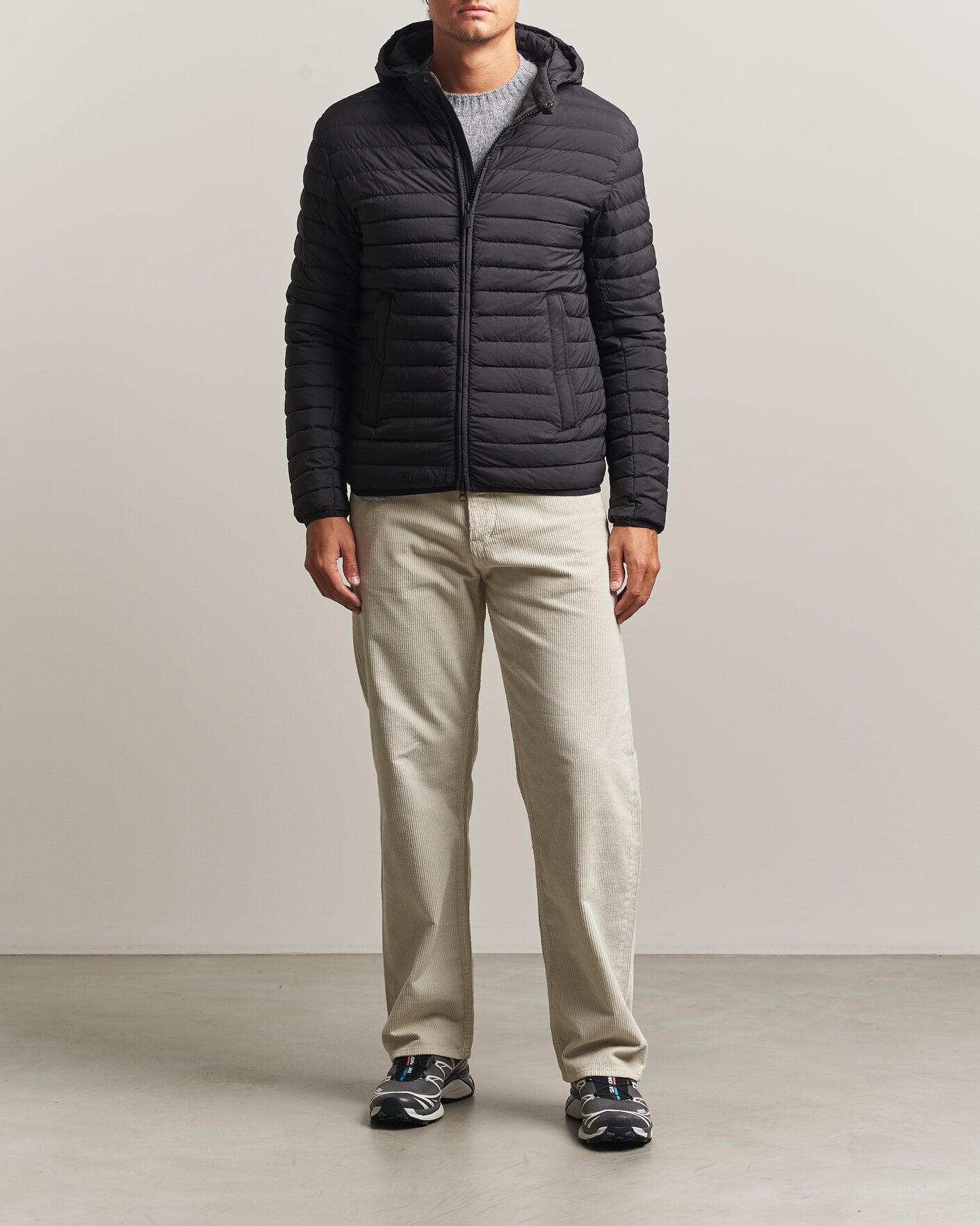 Herren | Jacken | Colmar | Lightweight Down Jacket Black