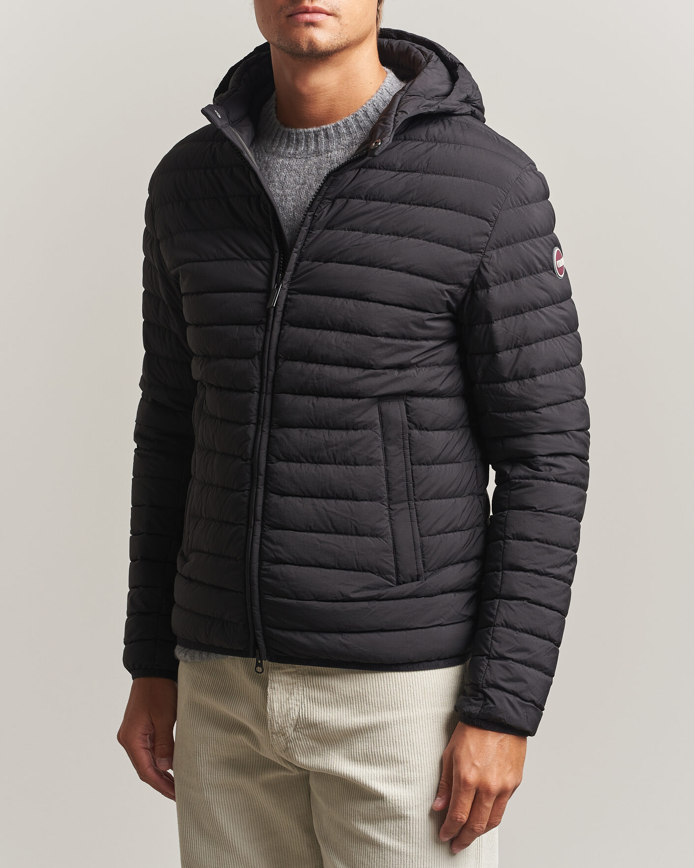 Herren | Jacken | Colmar | Lightweight Down Jacket Black