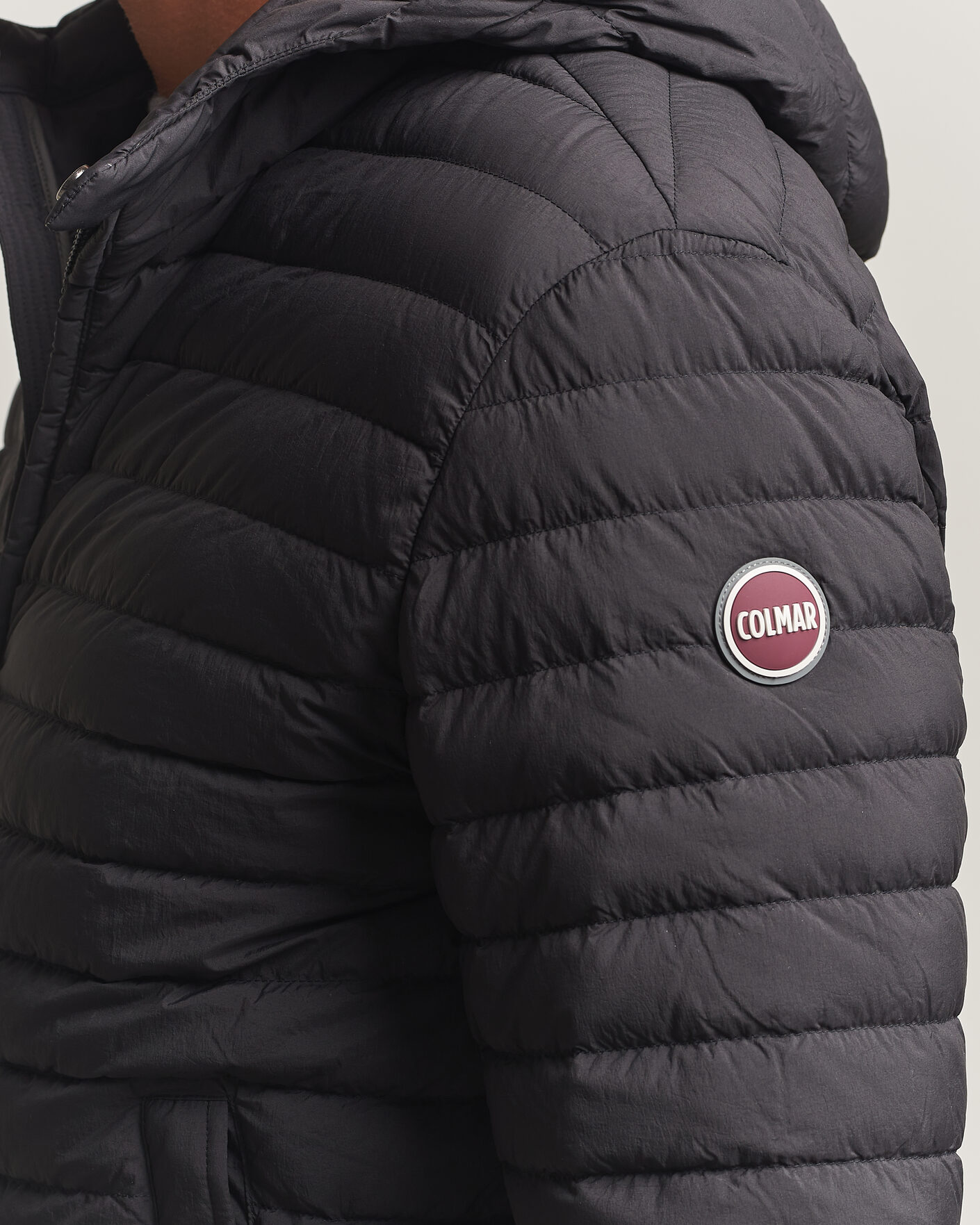 Herren | Jacken | Colmar | Lightweight Down Jacket Black
