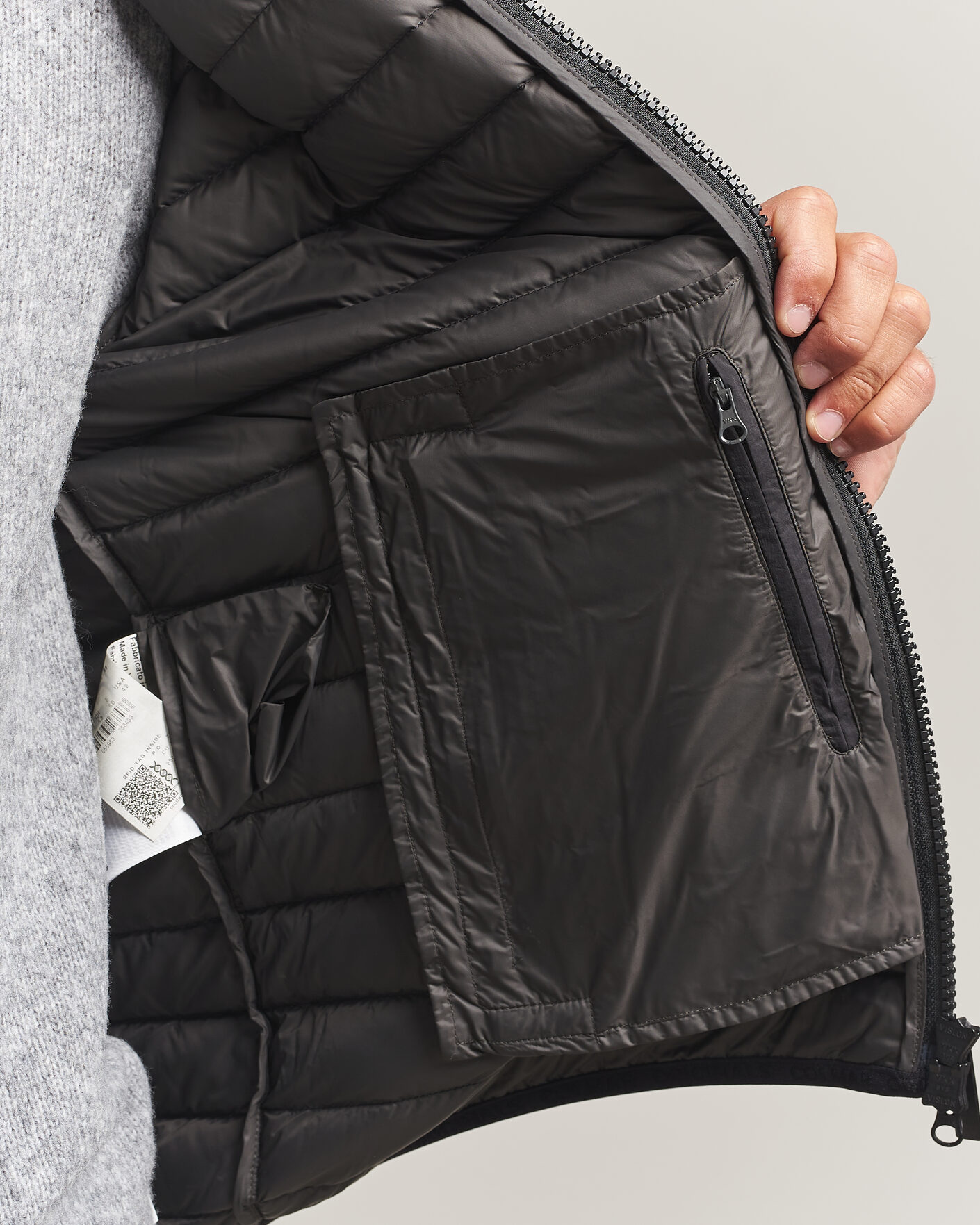 Herren | Jacken | Colmar | Lightweight Down Jacket Black