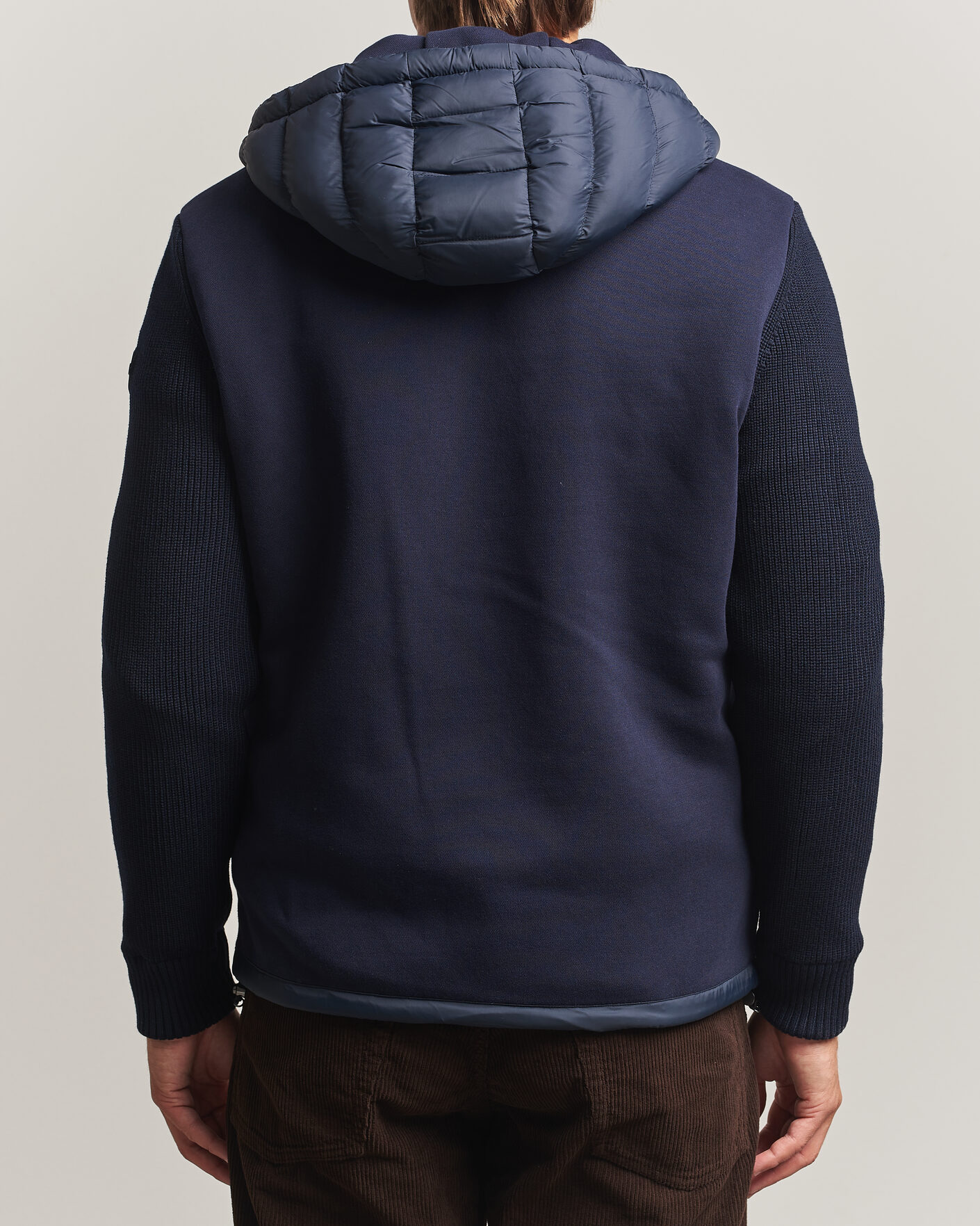 Herren | Jacken | Colmar | Hybrid Hood Jacket Navy