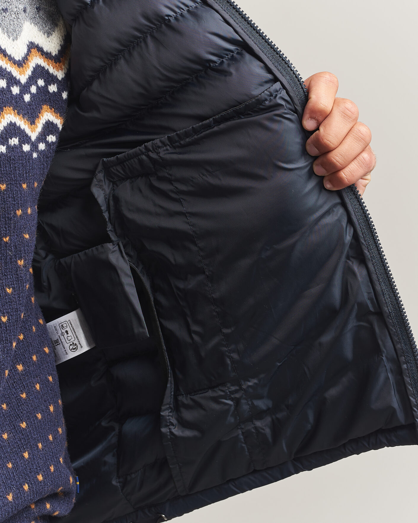 Herren | Jacken | Colmar | Hybrid Hood Jacket Navy