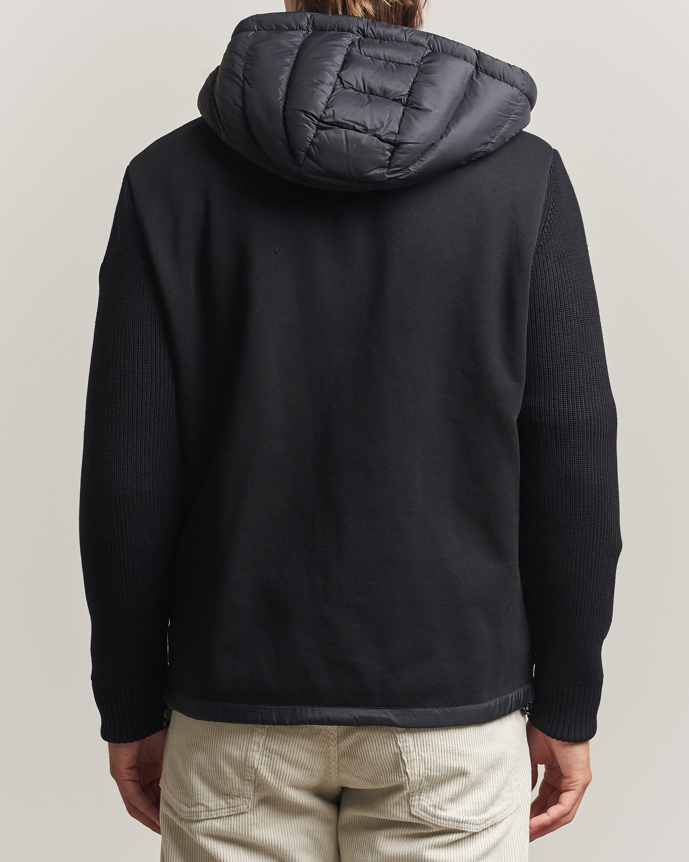 Herren | Jacken | Colmar | Hybrid Hood Jacket Black
