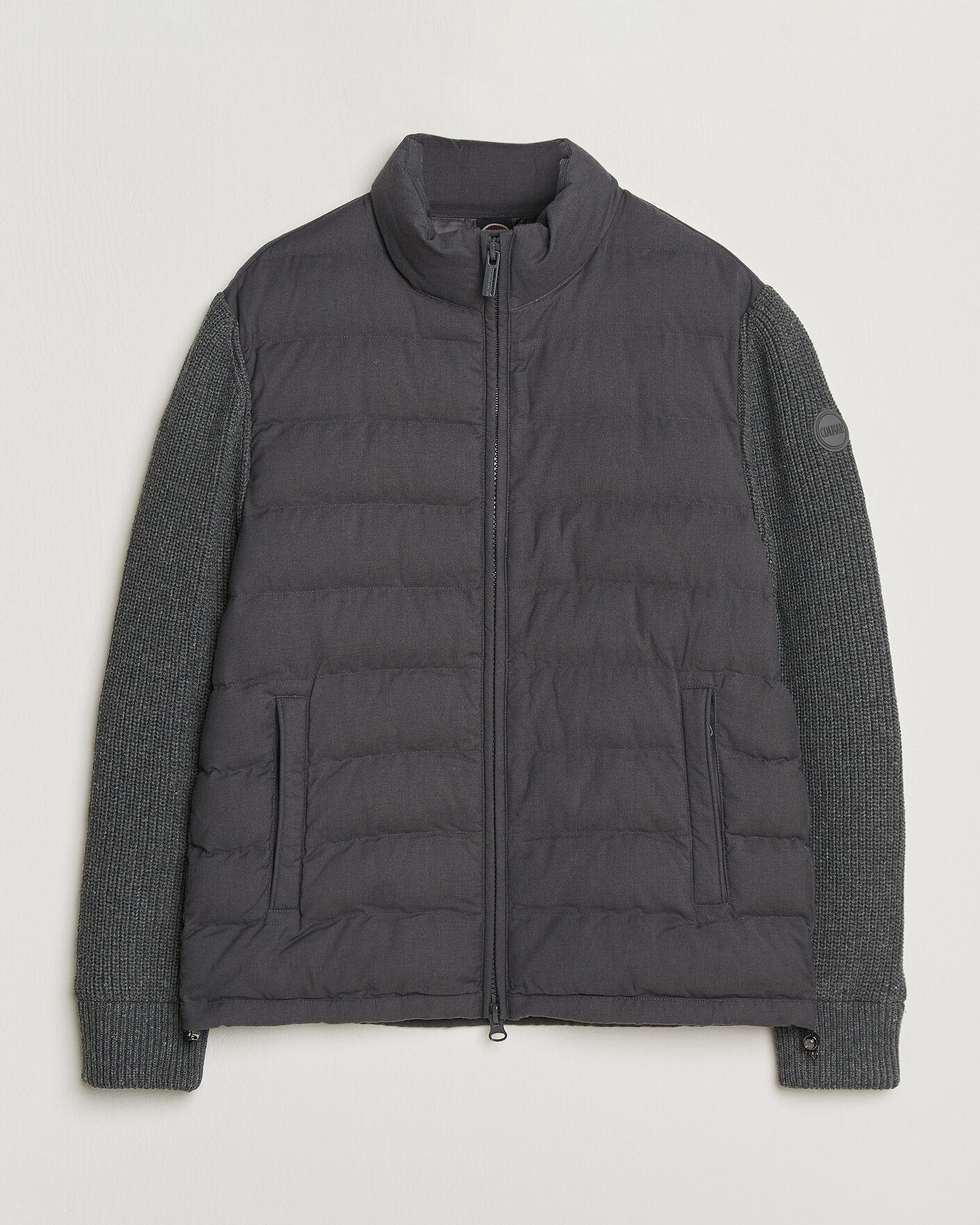 Herren | Jacken | Colmar | Hybrid Jacket Street Grey
