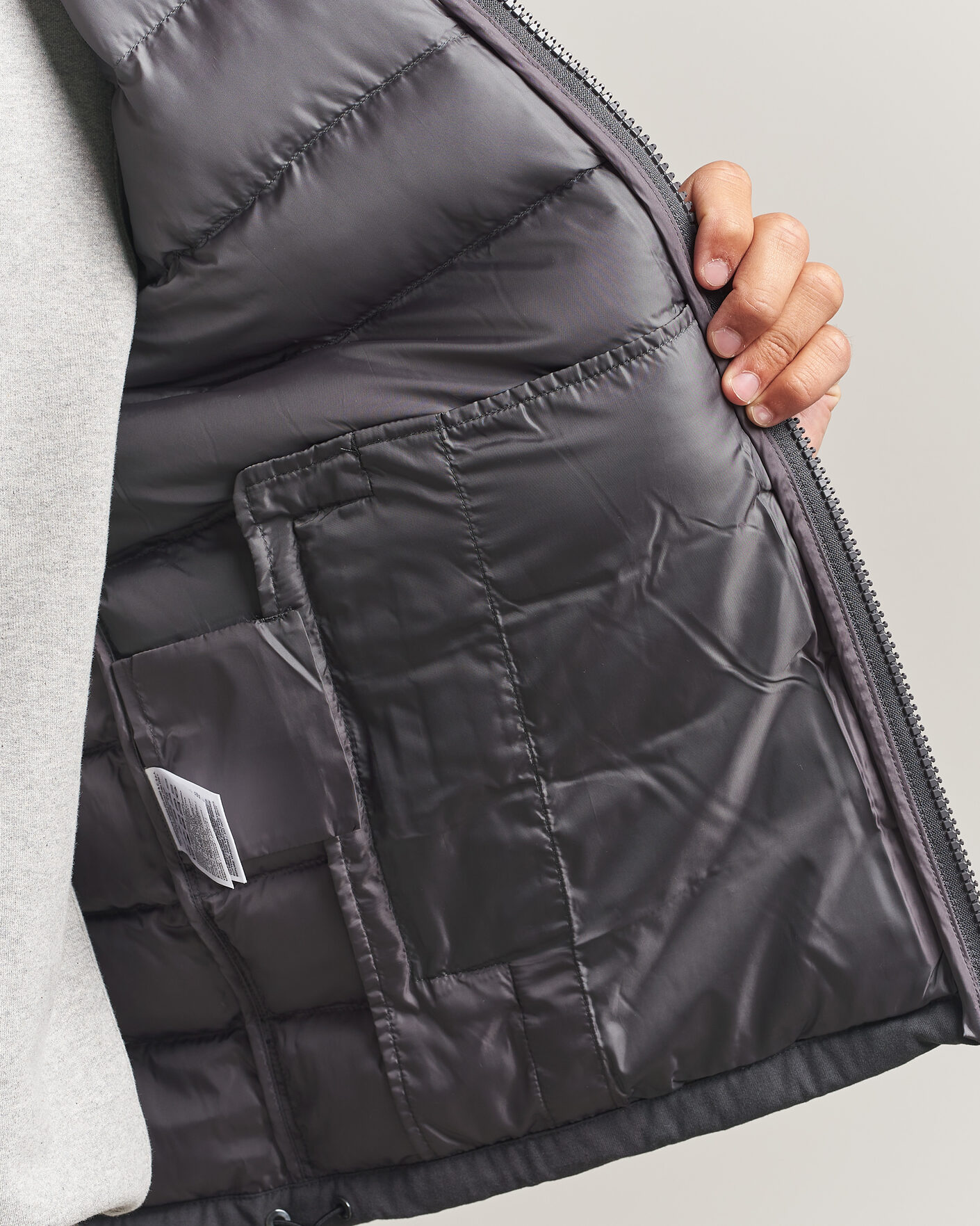 Herren | Jacken | Colmar | Hybrid Jacket Street Grey