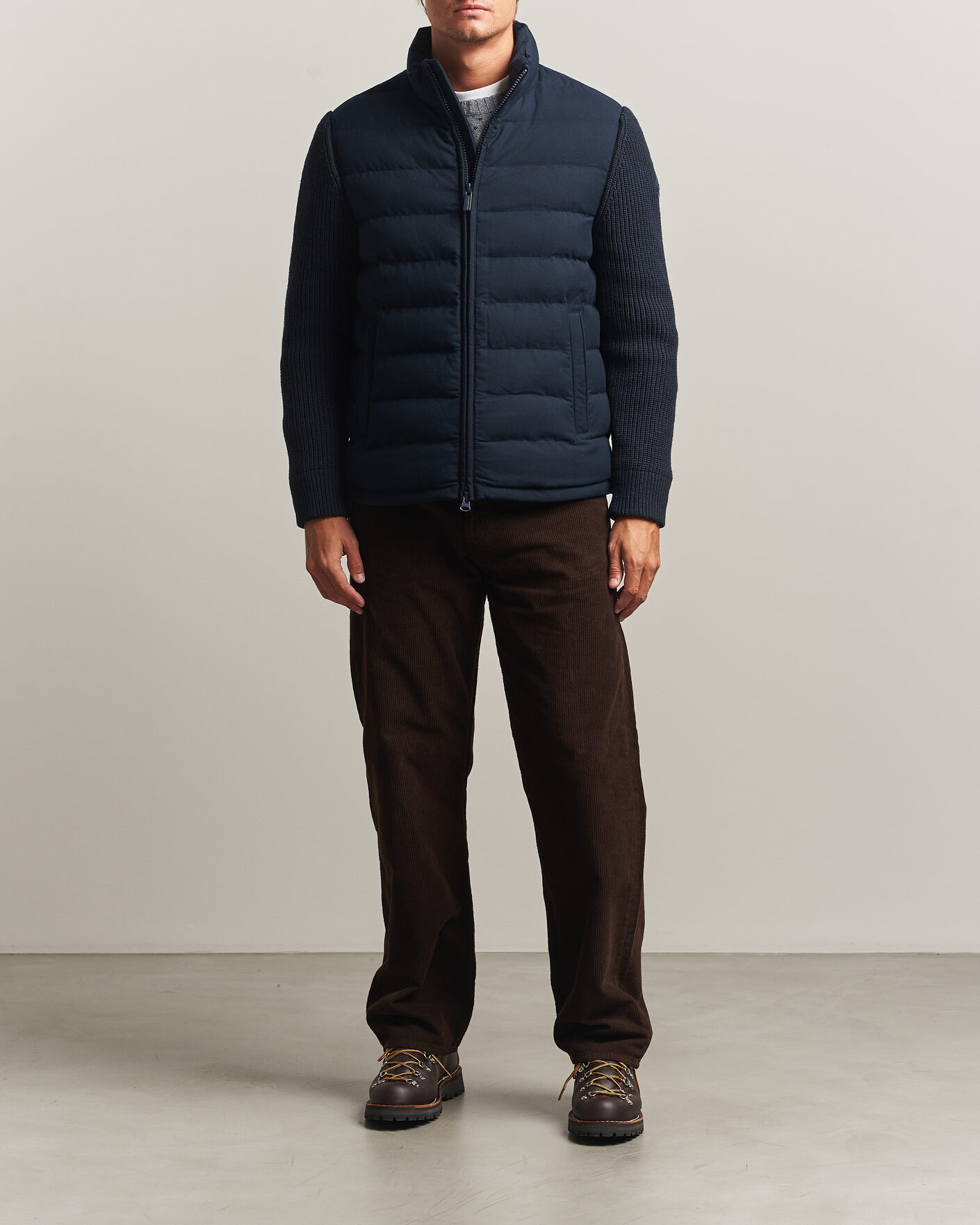 Herren | Jacken | Colmar | Hybrid Jacket Navy