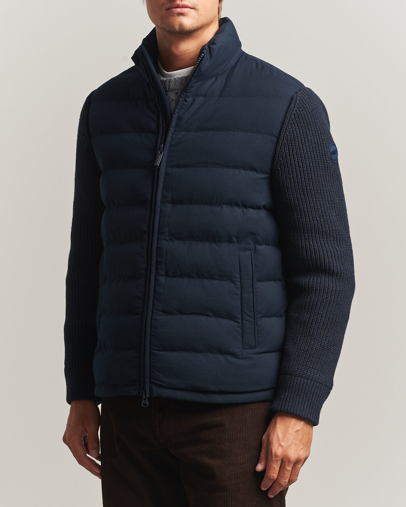 Herren | Jacken | Colmar | Hybrid Jacket Navy
