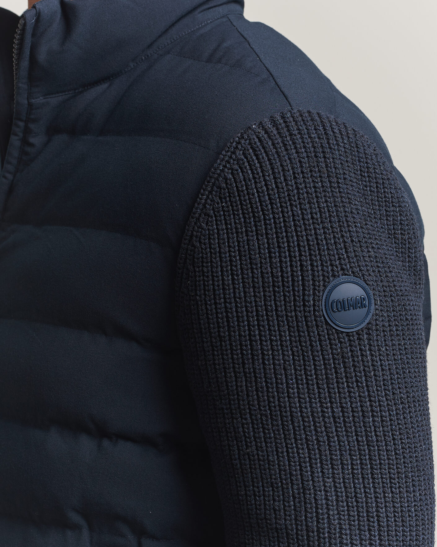 Herren | Jacken | Colmar | Hybrid Jacket Navy