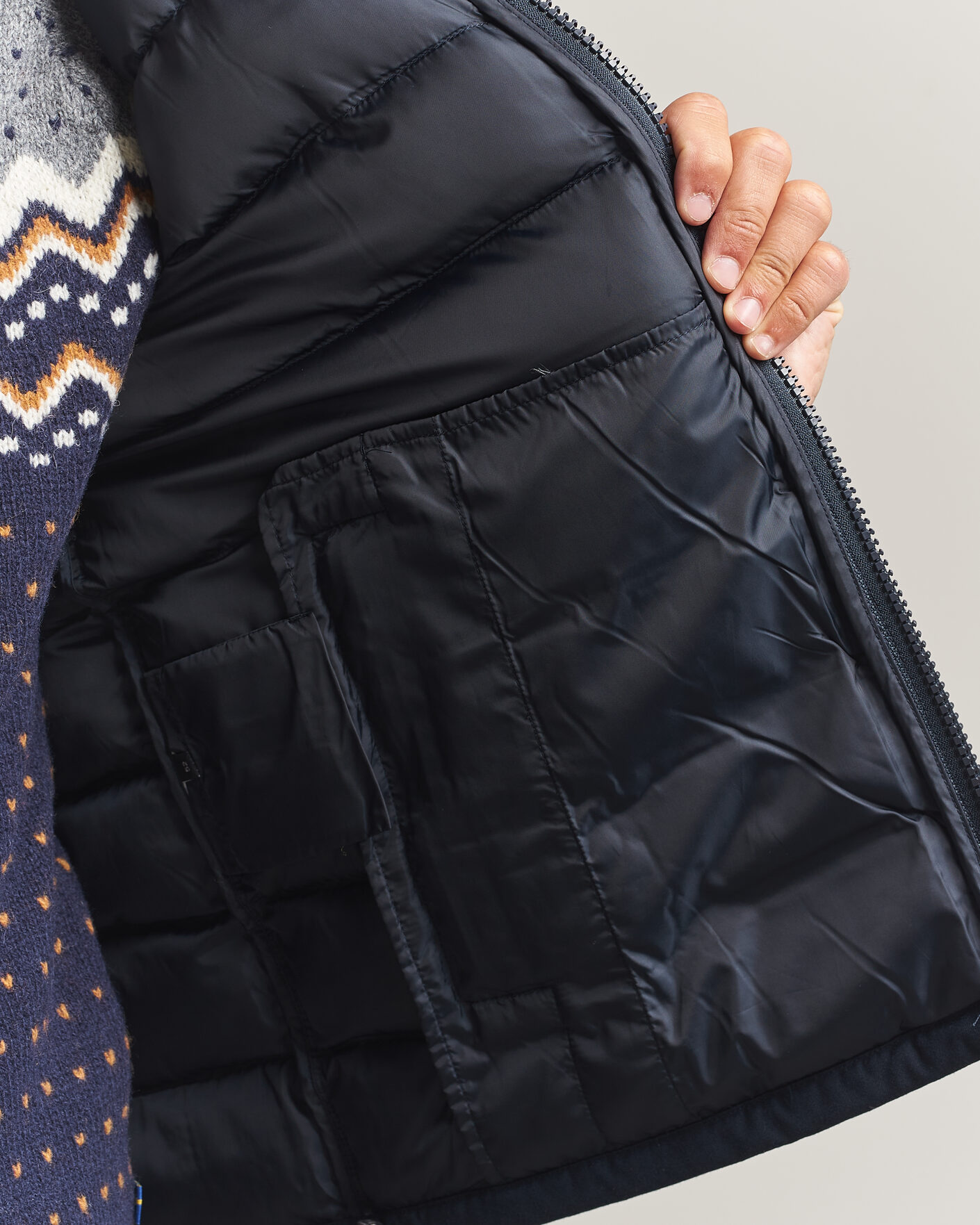 Herren | Jacken | Colmar | Hybrid Jacket Navy