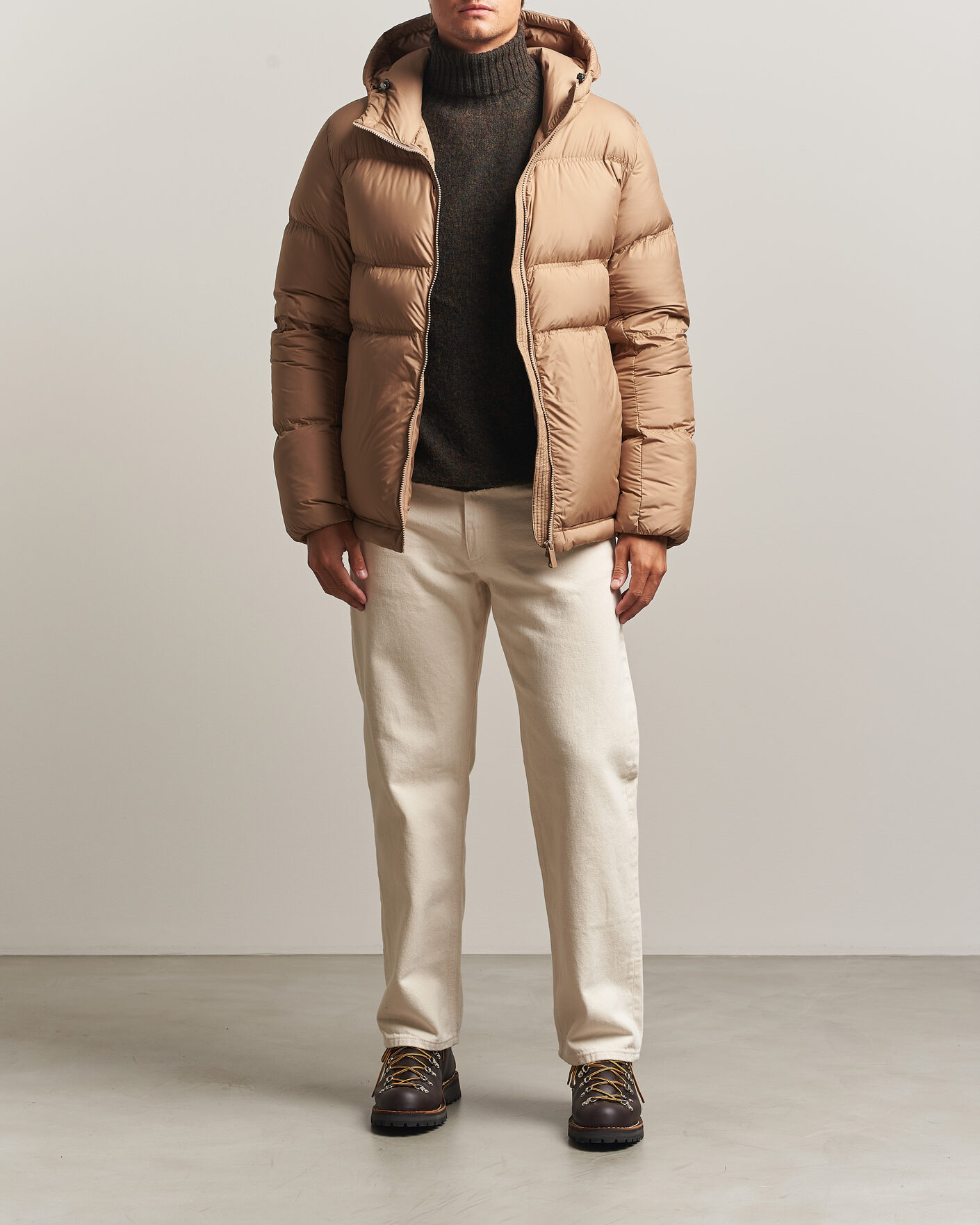Herren | Jacken | Colmar | Hood Down Jacket Marrakech