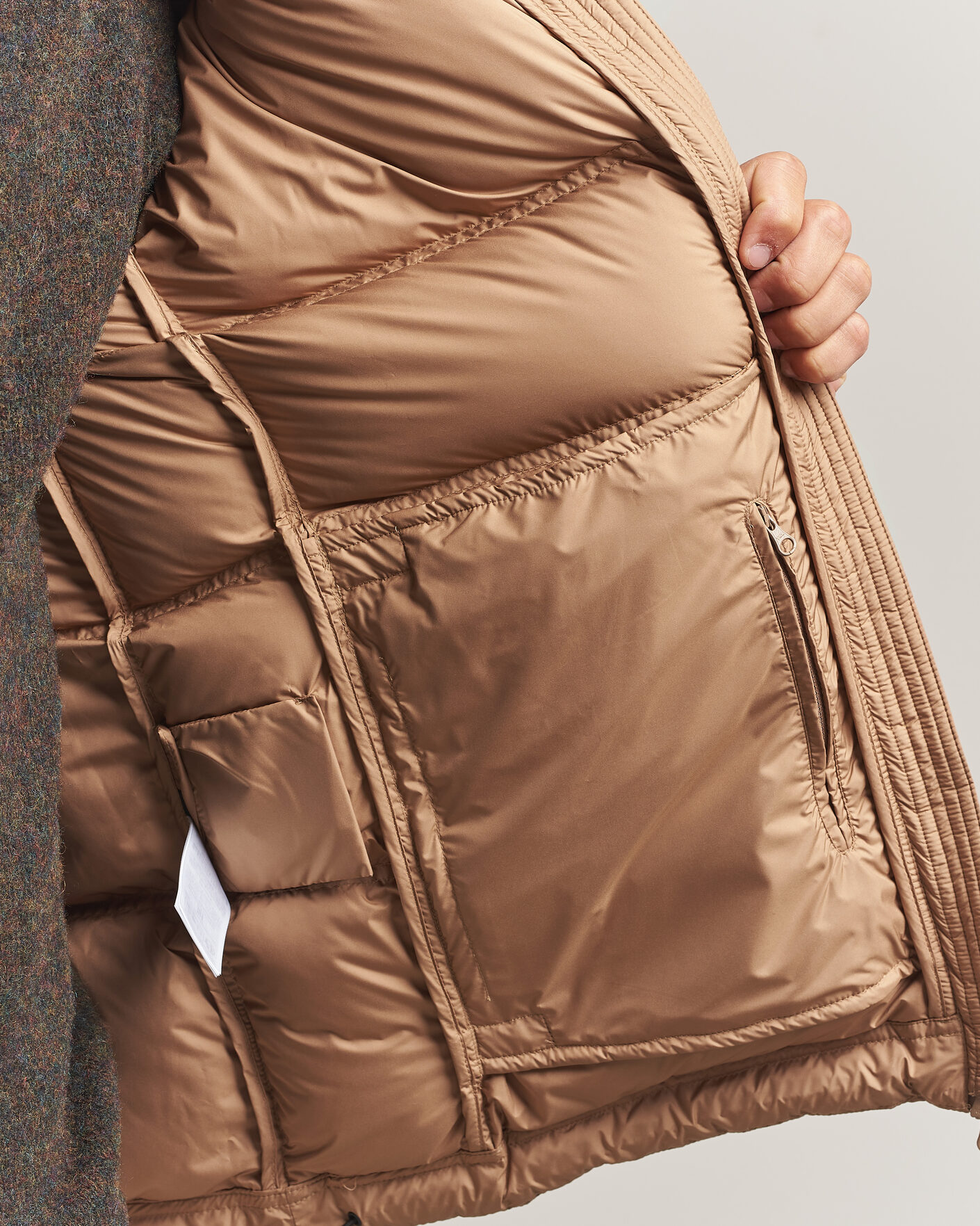 Herren | Jacken | Colmar | Hood Down Jacket Marrakech