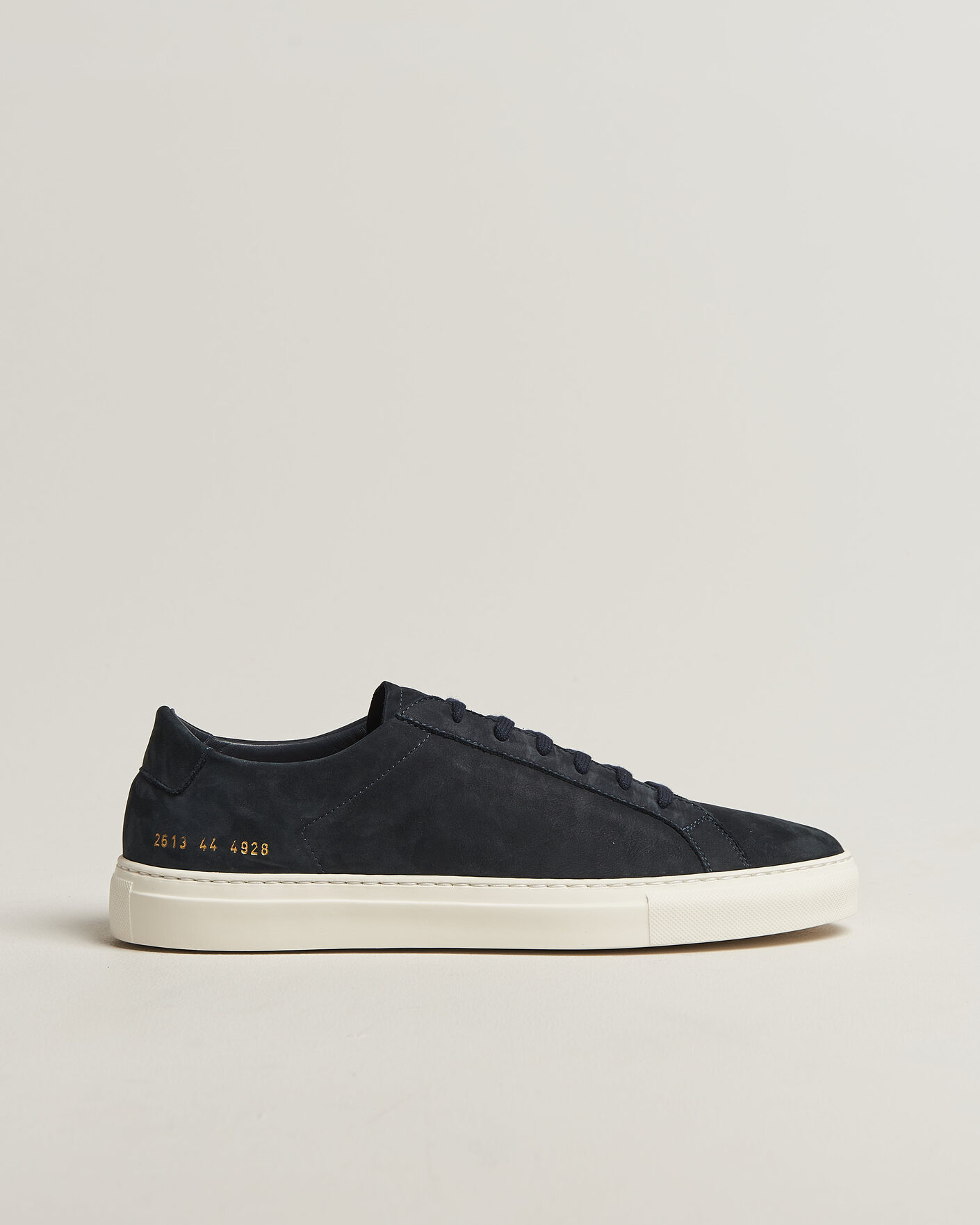 Herren | Sneaker | Common Projects | Original Achilles Nubuck Sneaker Navy