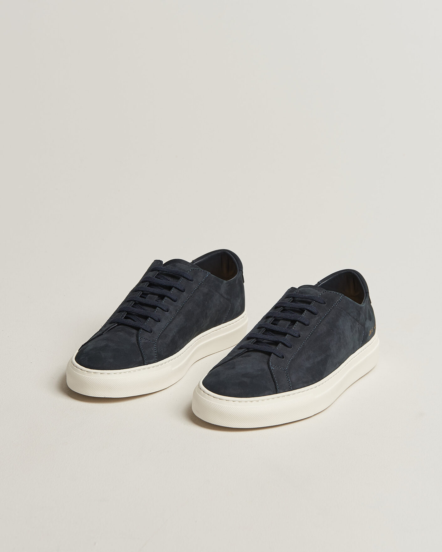 Herren | Sneaker | Common Projects | Original Achilles Nubuck Sneaker Navy