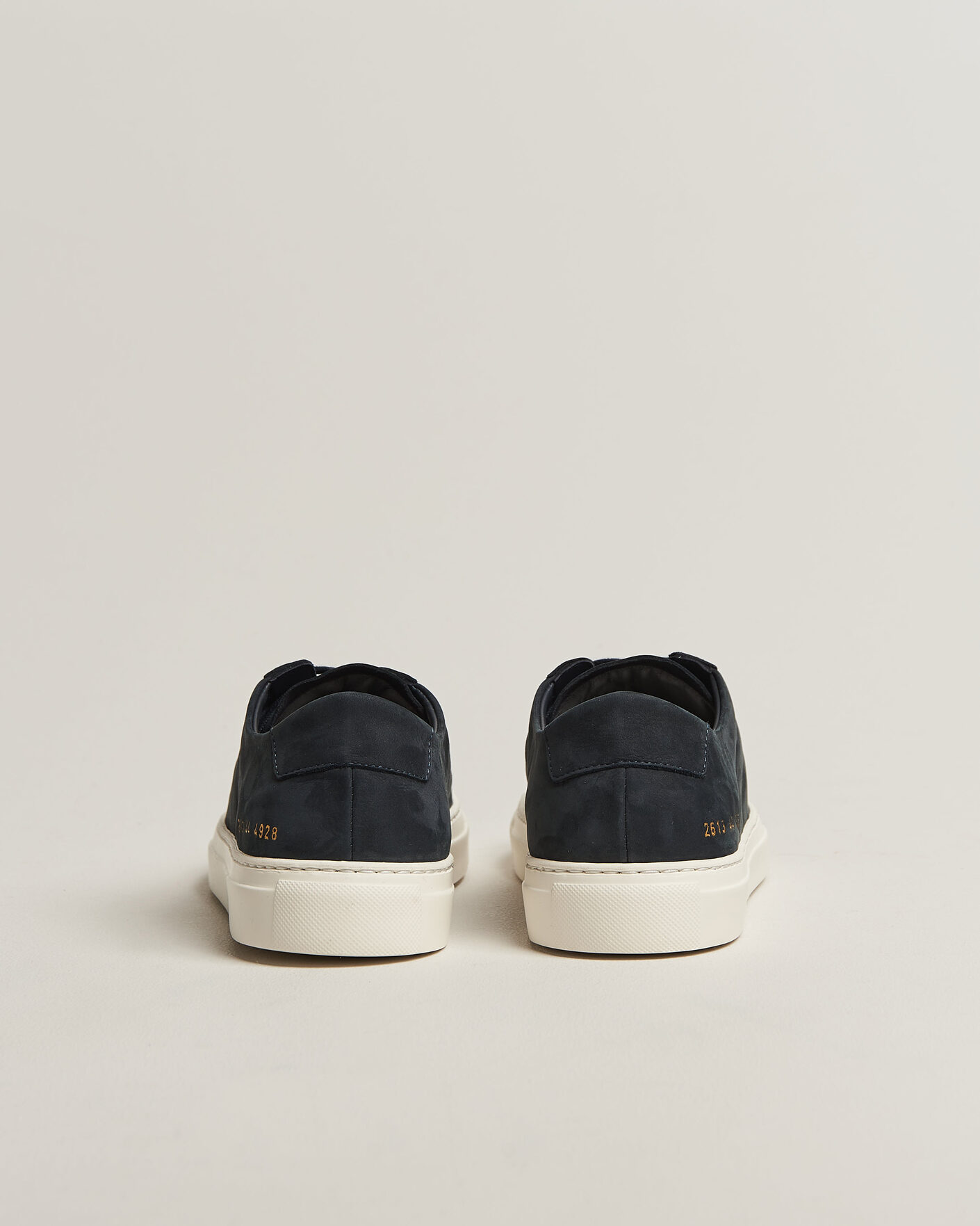 Herren | Sneaker | Common Projects | Original Achilles Nubuck Sneaker Navy