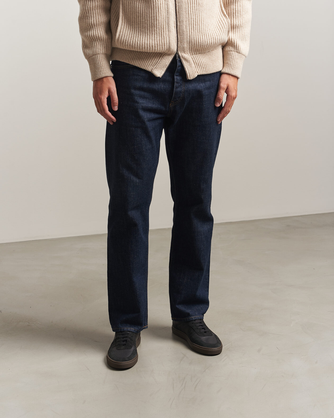 Herren | Sneaker | Common Projects | Bball Duo Leather Sneaker Black
