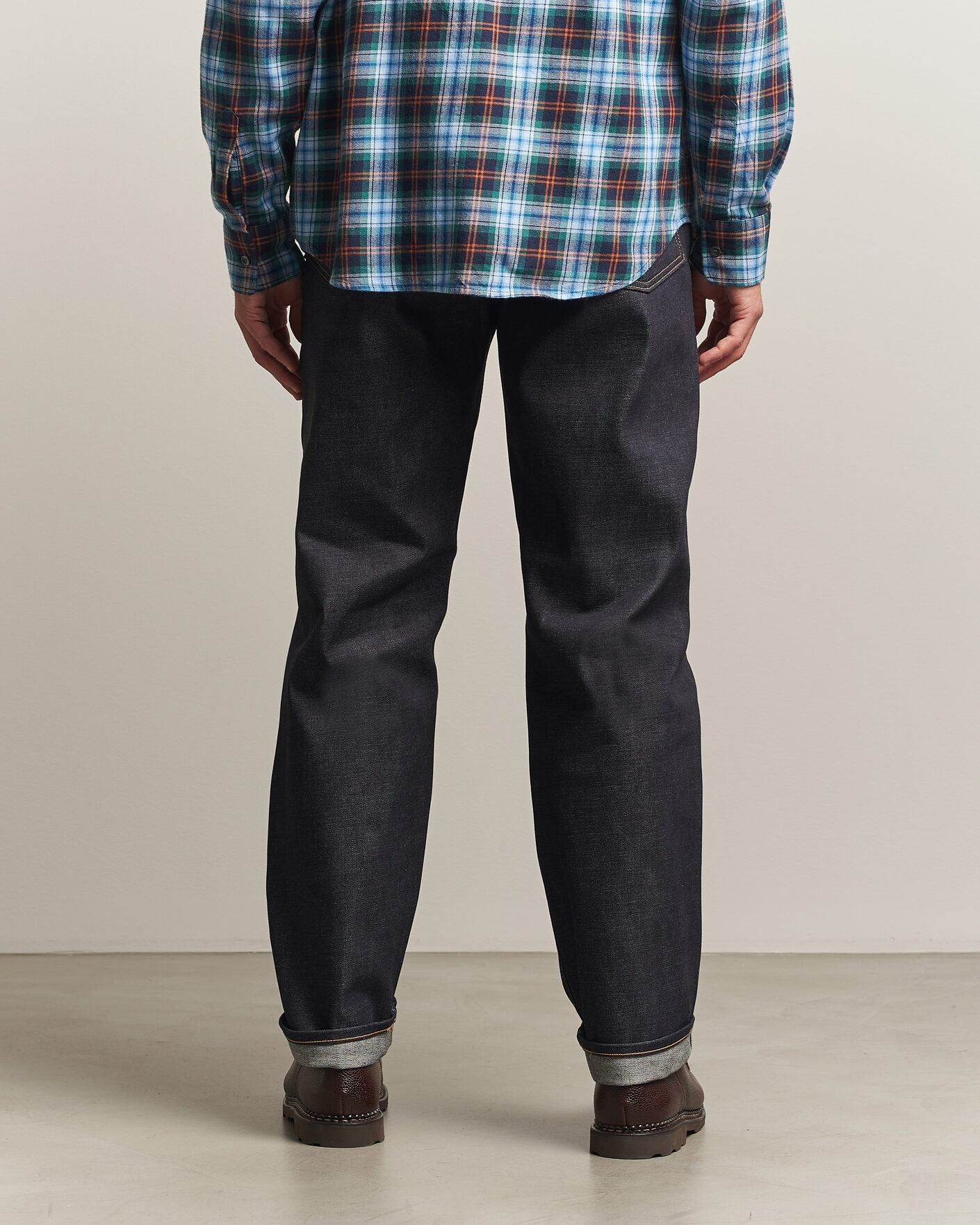 Herren | Hosen | EDWIN | Loose Straight Rainbow Selvage Jeans Unwashed