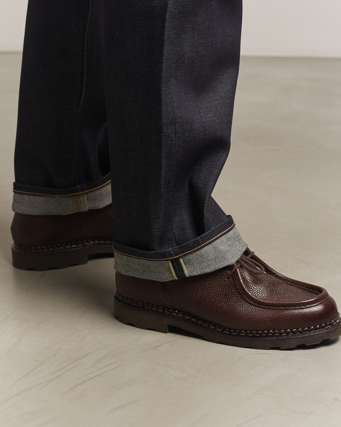 Herren | Hosen | EDWIN | Loose Straight Rainbow Selvage Jeans Unwashed