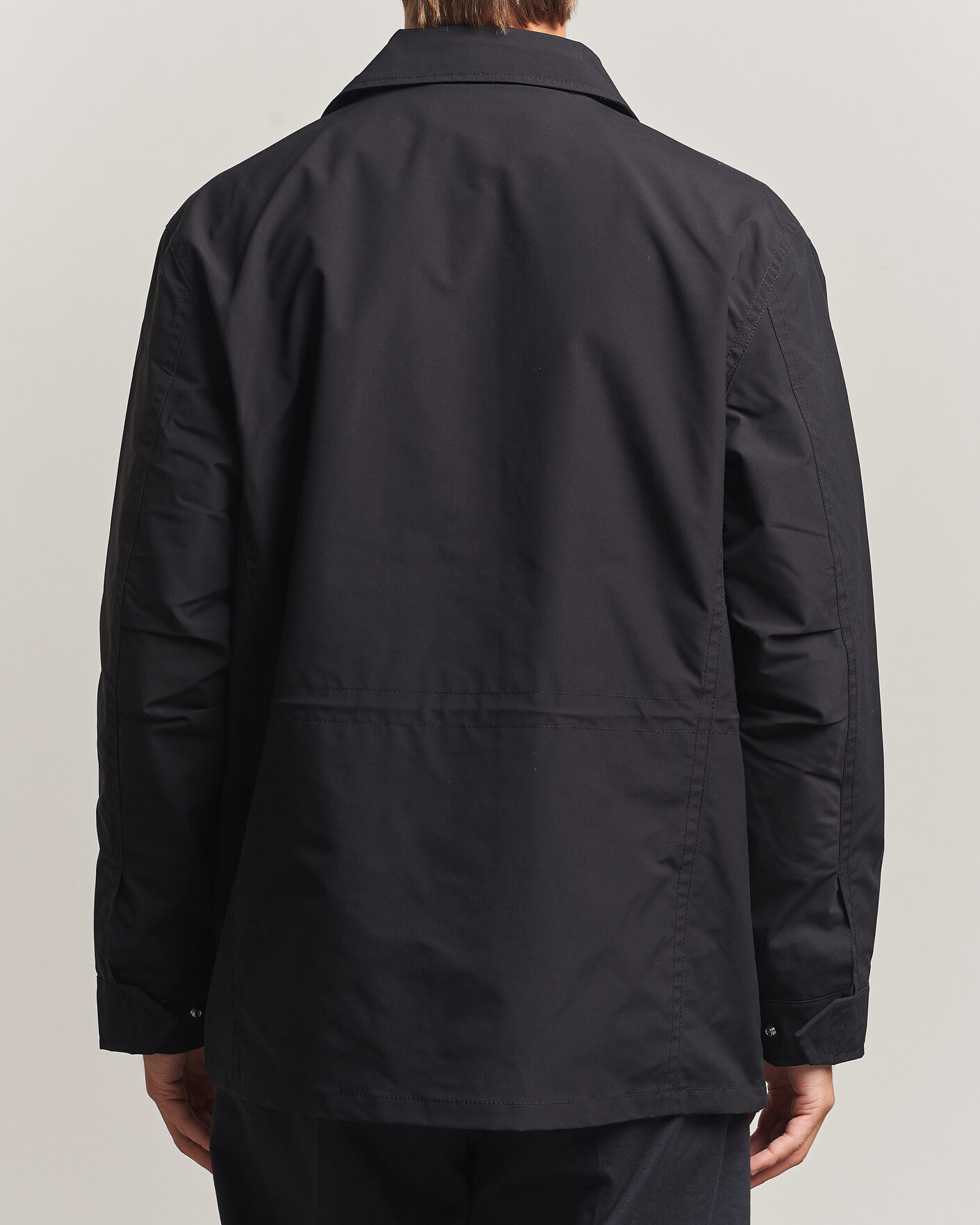 Herren | Jacken | Filippa K | Field Jacket Black