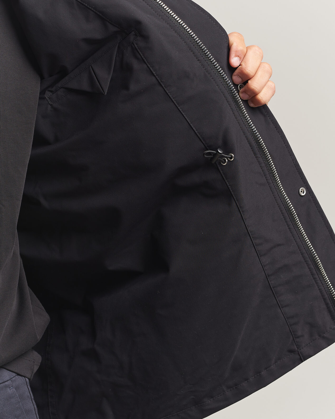 Herren | Jacken | Filippa K | Field Jacket Black