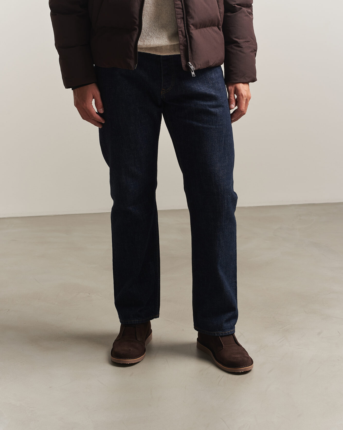 Herren | Boots | Fred Perry | Hawley Suede Chukka Boot Rich Brown