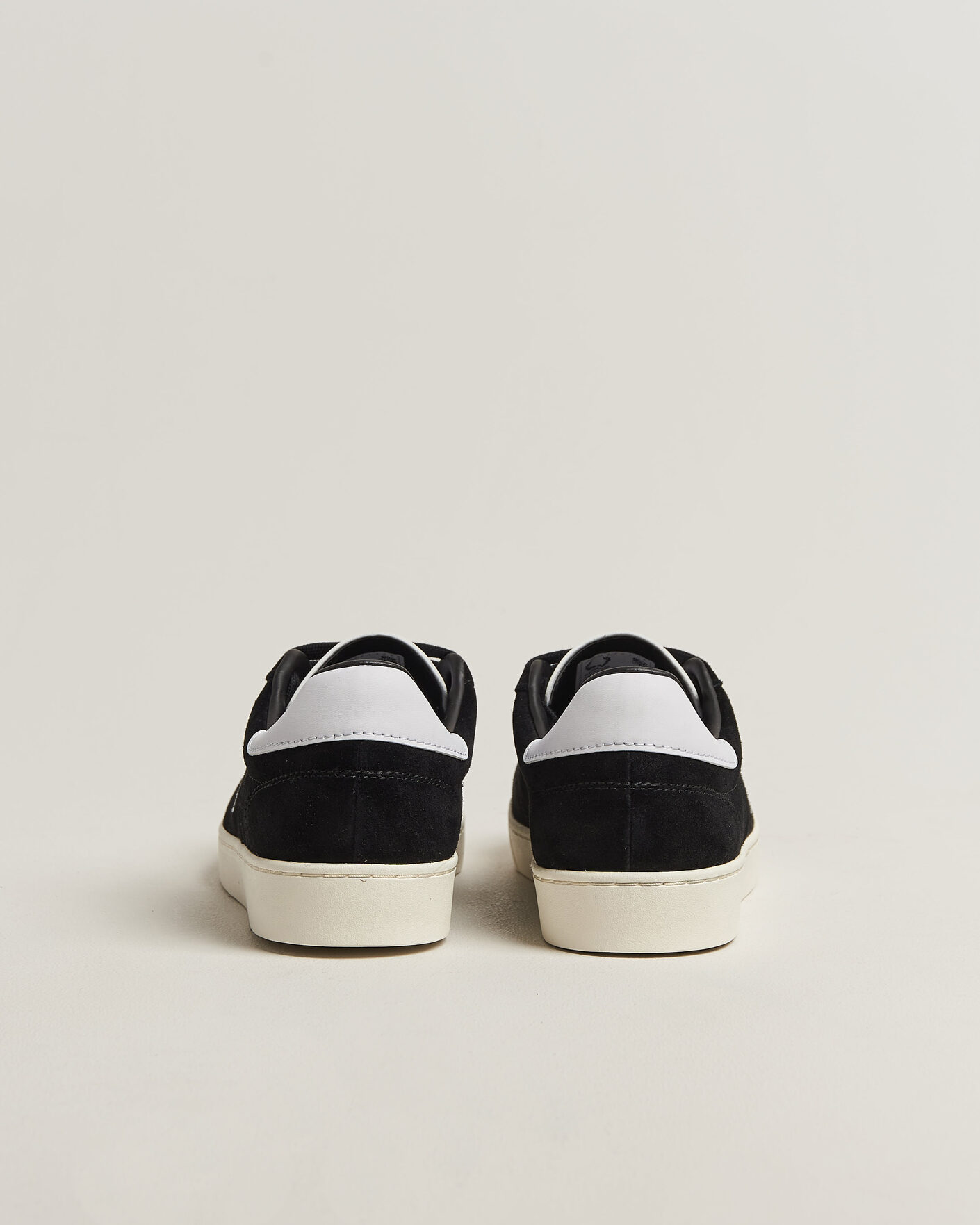Herren | Sneaker | Fred Perry | Spencer Suede Sneaker Black