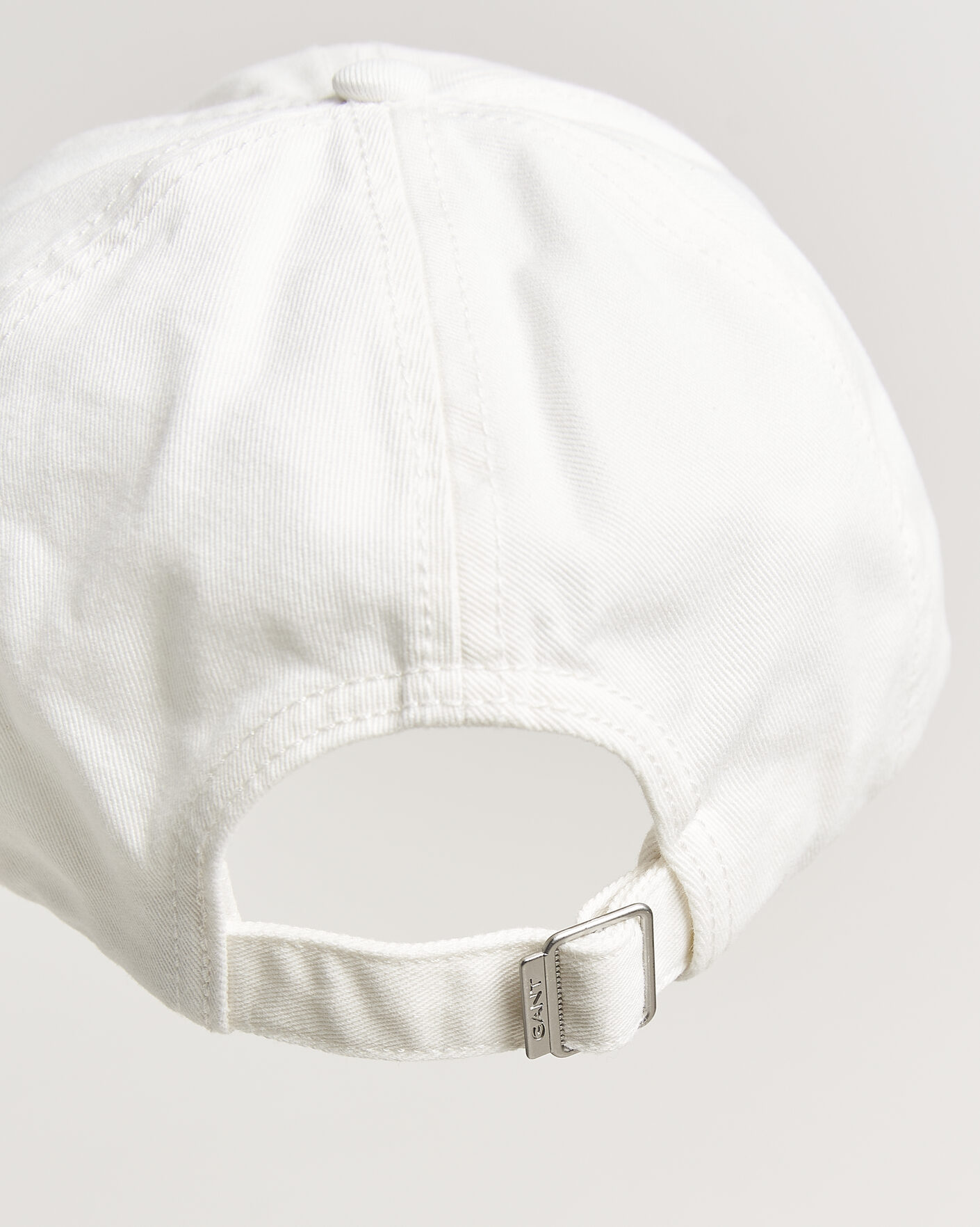 Herren | Hüte & Mützen | Gant | Cotton Twill Cap Eggshell