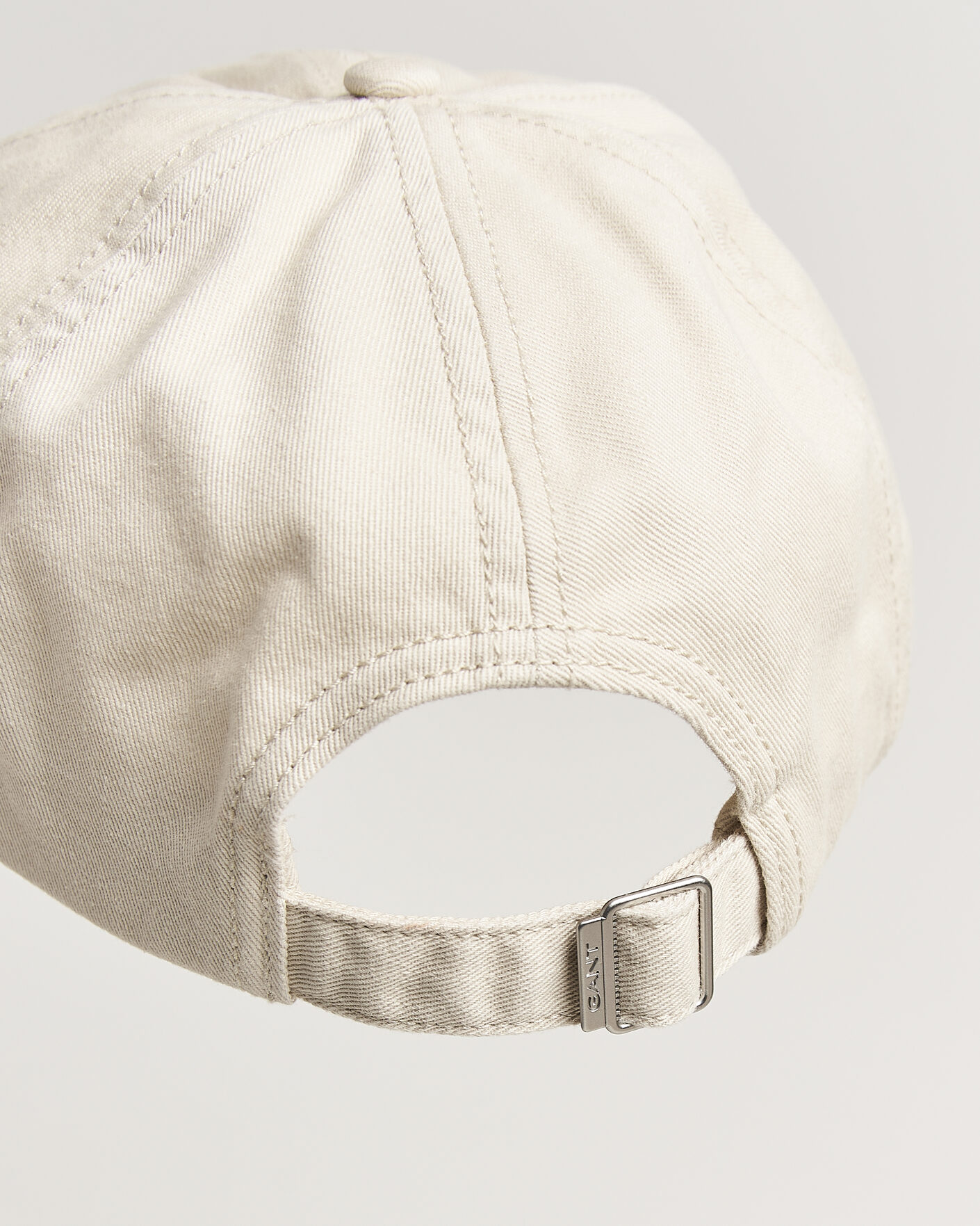 Herren | Hüte & Mützen | Gant | Cotton Twill Cap Putty