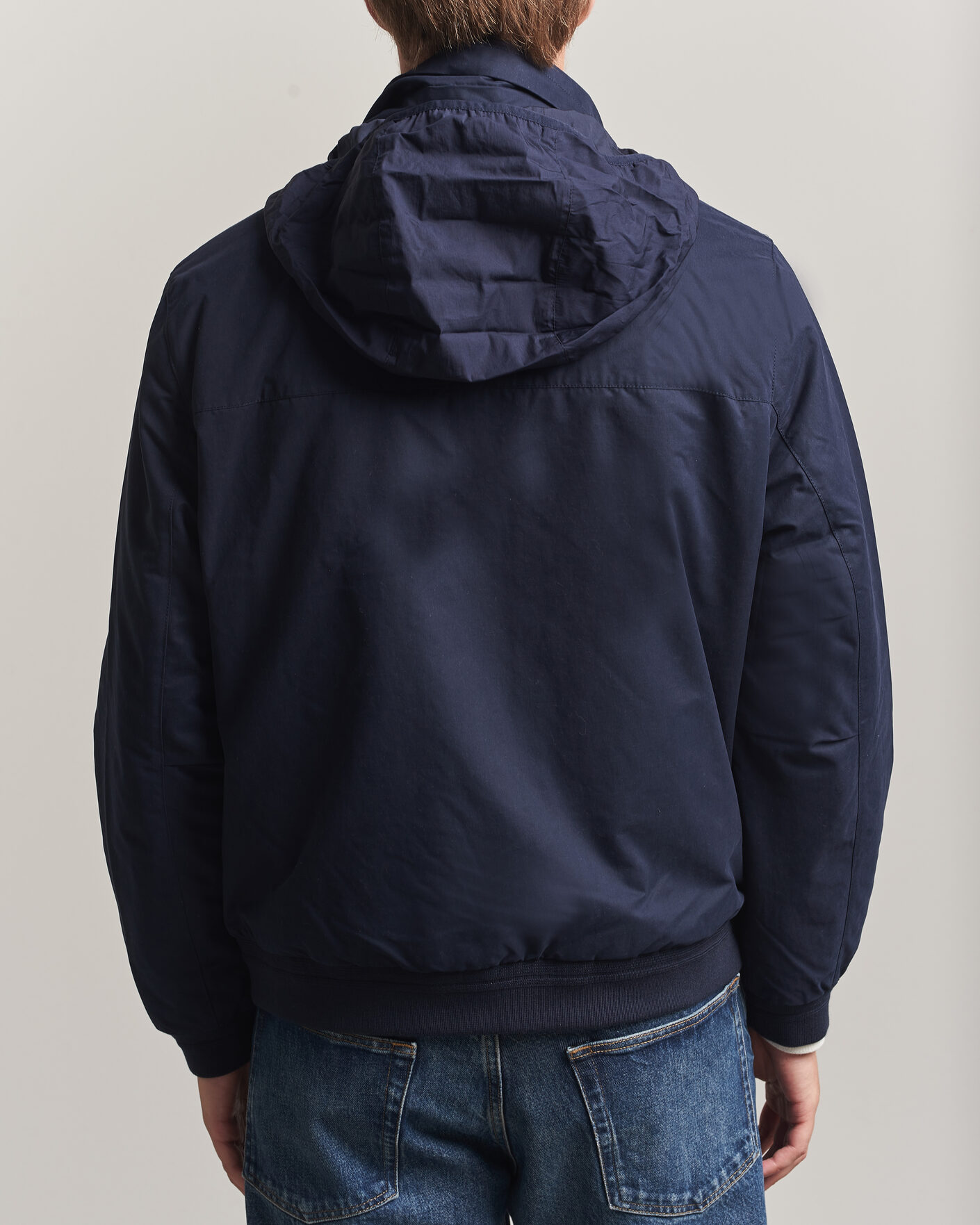 Herren | Jacken | Gant | Hampshire Jacket Evening Blue