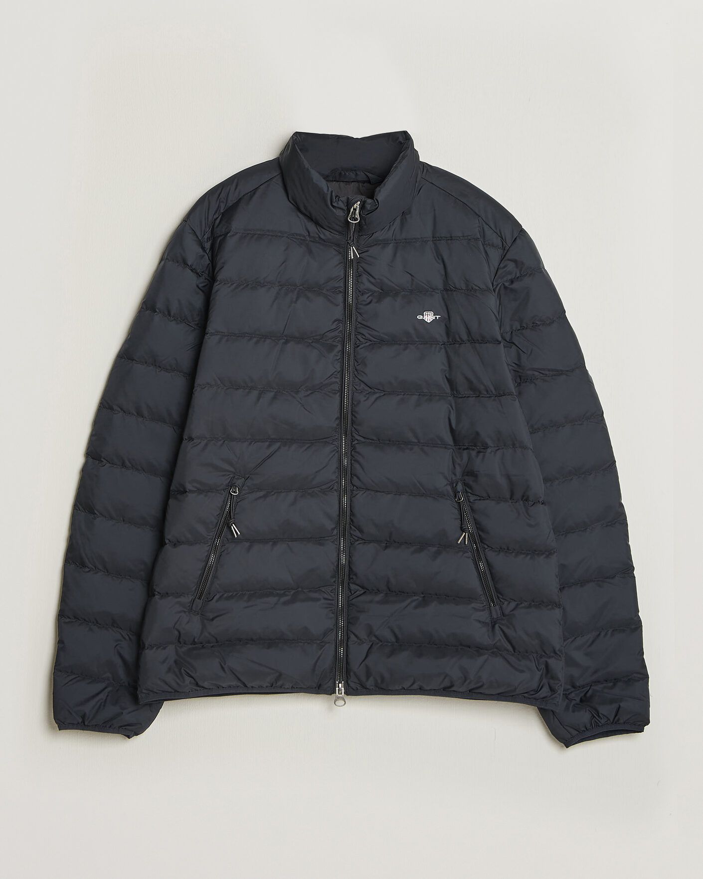 Herren | Jacken | Gant | Light Down Jacket Black