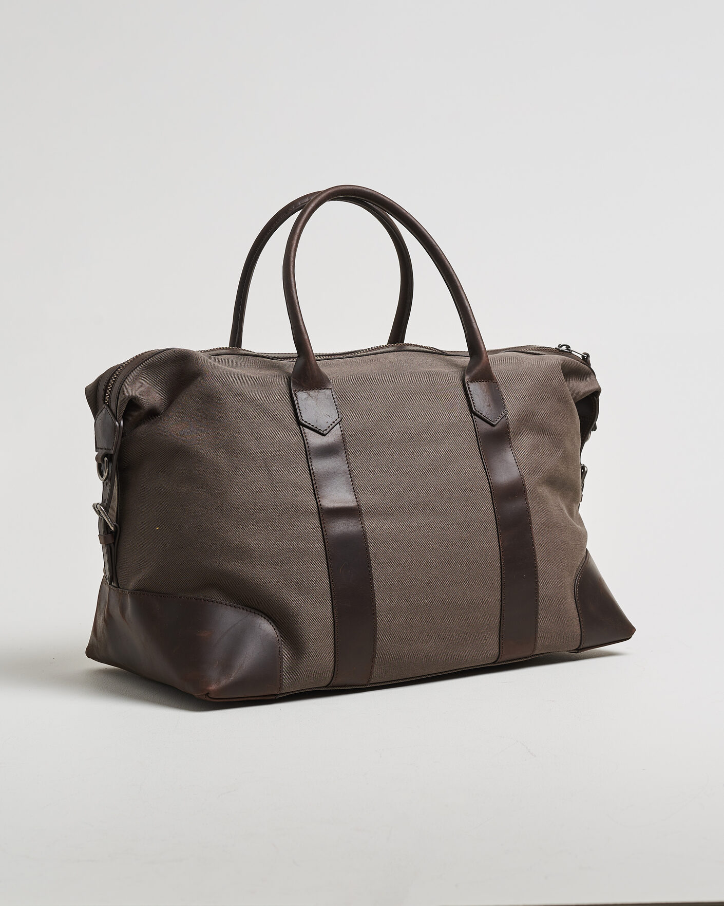 Herren | Taschen | Gant | Modern Premium Canvas Duffle Bag Faded Taupe