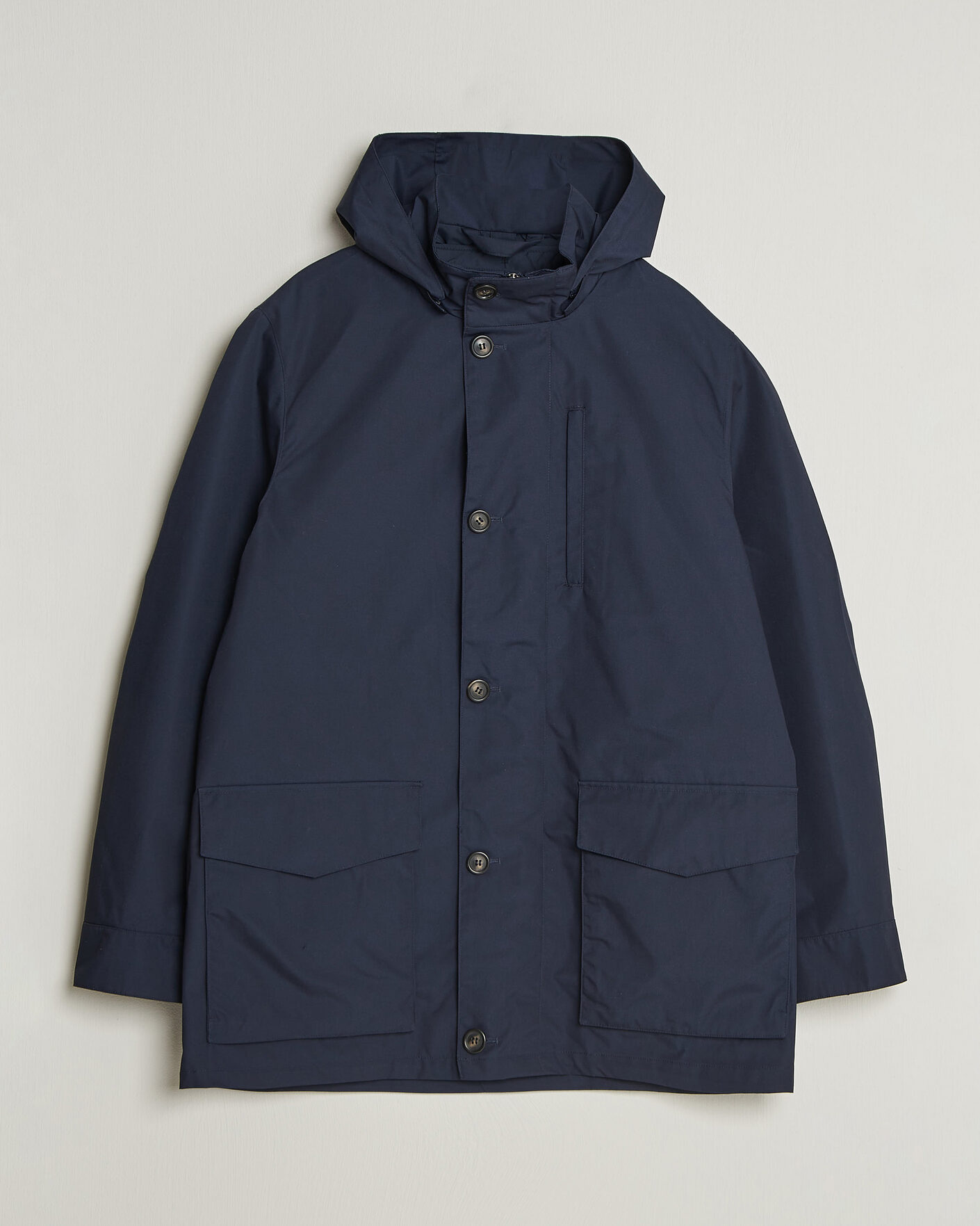 Herren | Jacken | Gant | Double Jacket Evening Blue