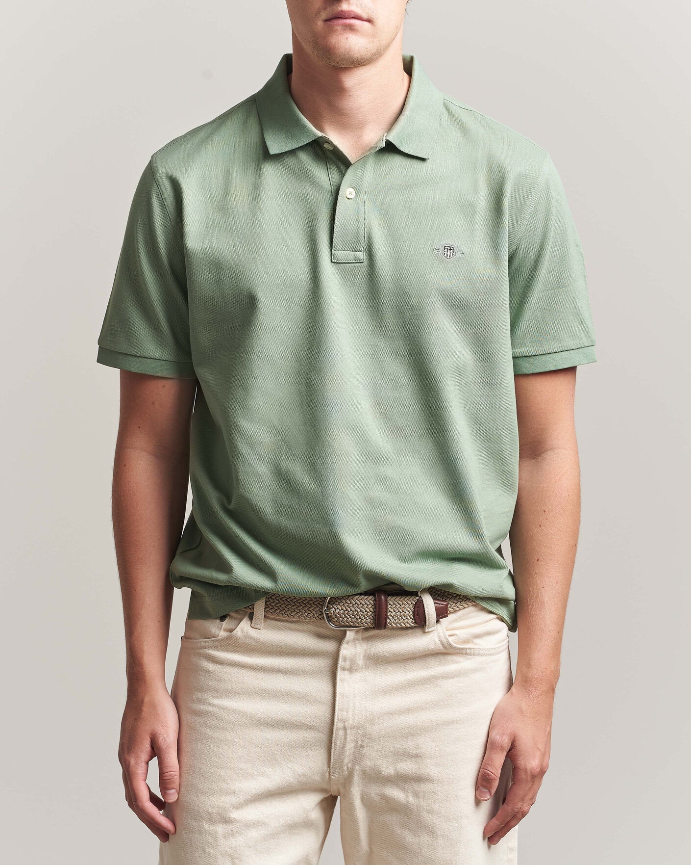 Herren | Poloshirts | Gant | The Original Polo Surplus Mint