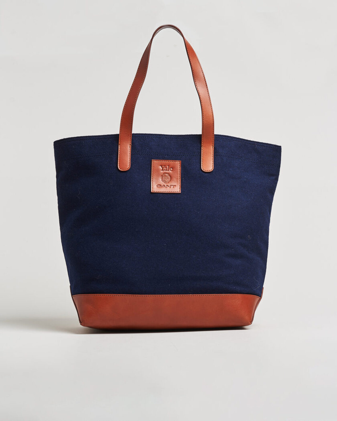 Herren | Taschen | Gant | YALE Melton Tote Bag Marine