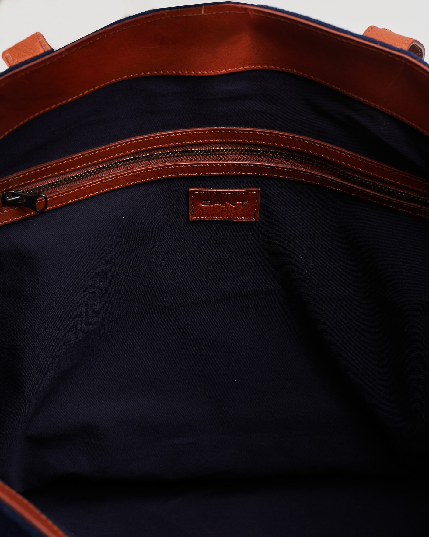 Herren | Taschen | Gant | YALE Melton Tote Bag Marine