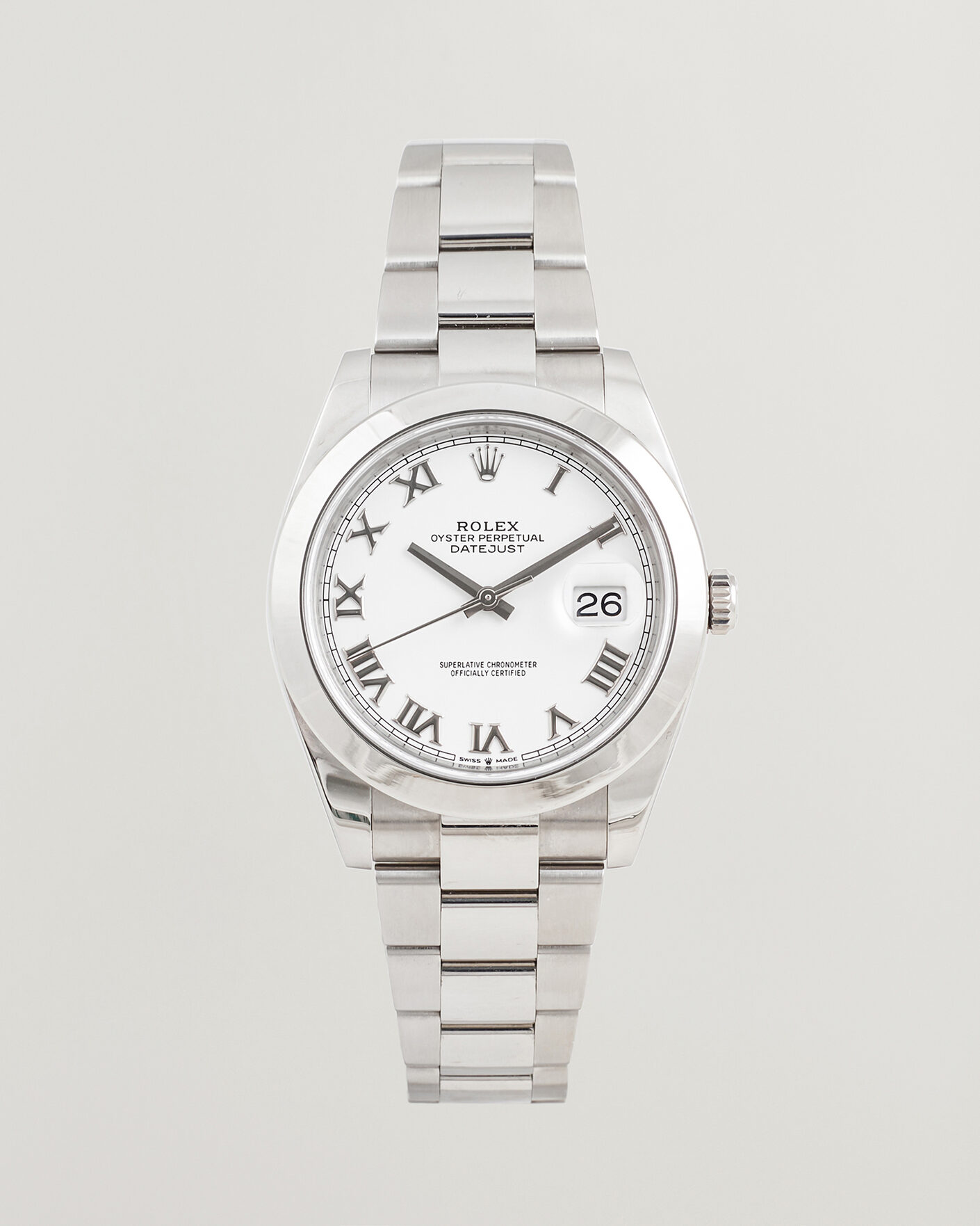 Herren | Rolex Pre-Owned Datejust  41  | Rolex Pre-Owned | Datejust  41 