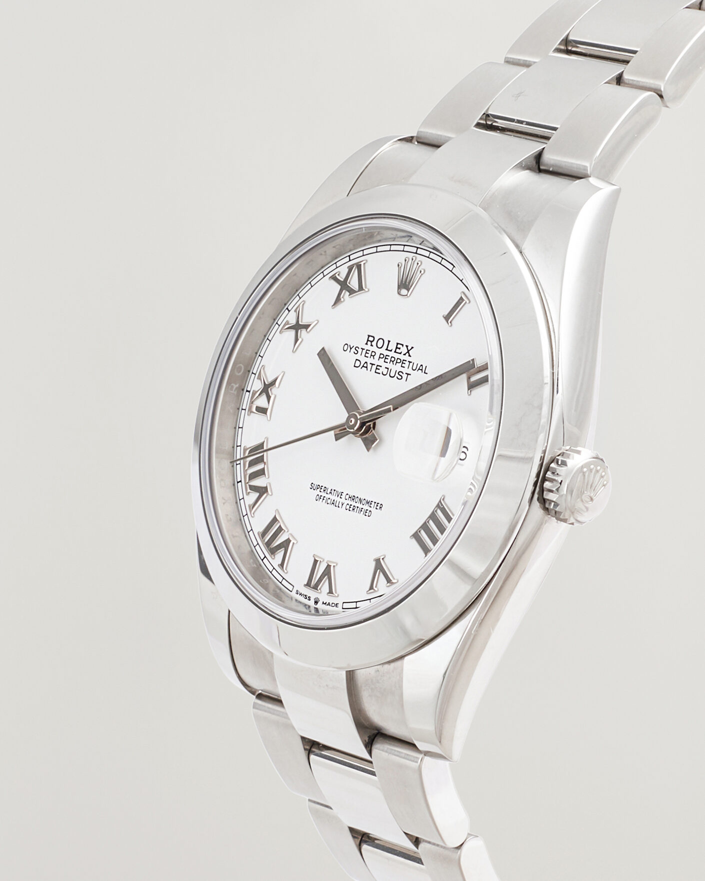 Herren | Rolex Pre-Owned Datejust  41  | Rolex Pre-Owned | Datejust  41 
