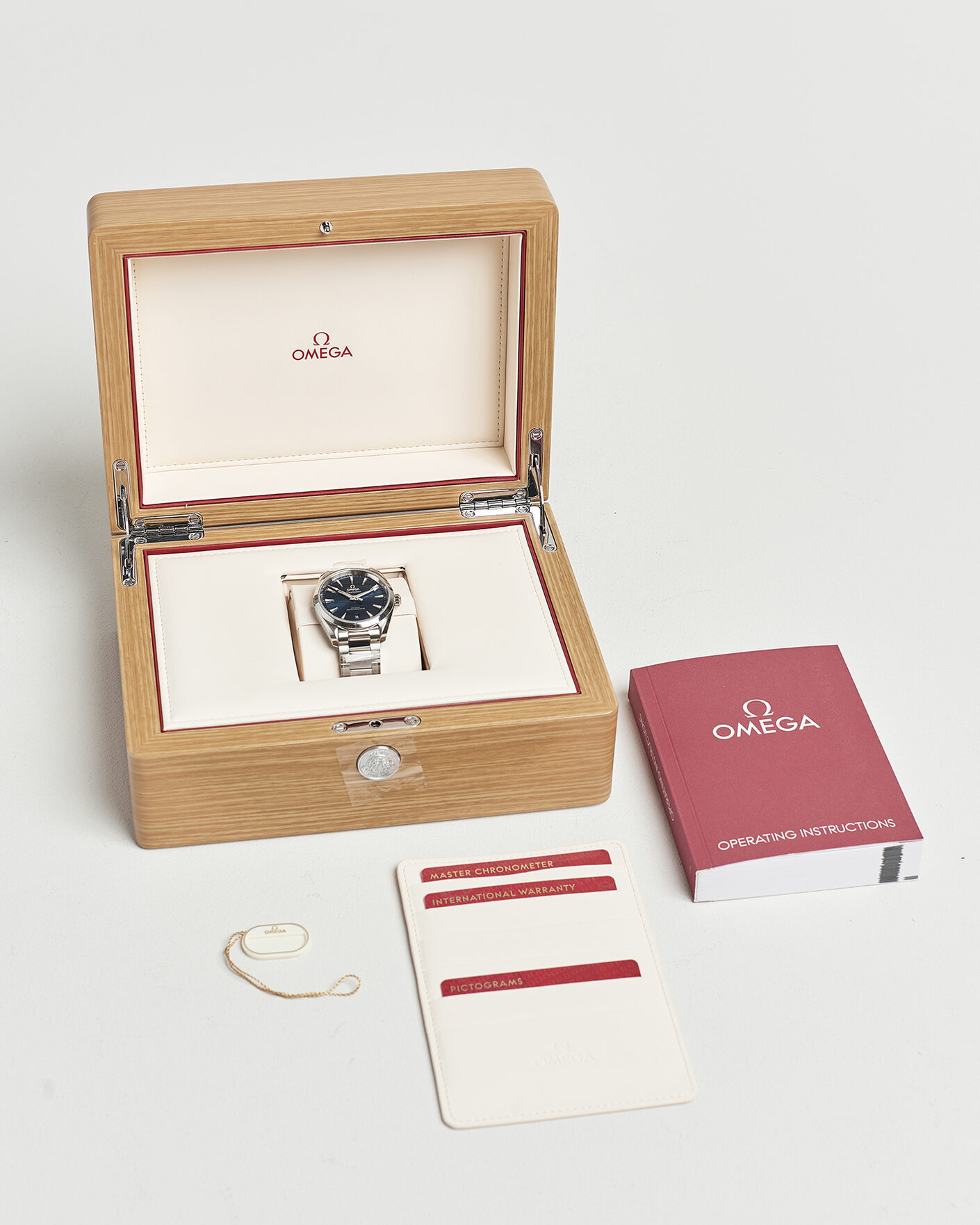 Herren | Omega Pre-Owned Seamaster Aqua Terra 150  | Omega Pre-Owned | Seamaster Aqua Terra 150 
