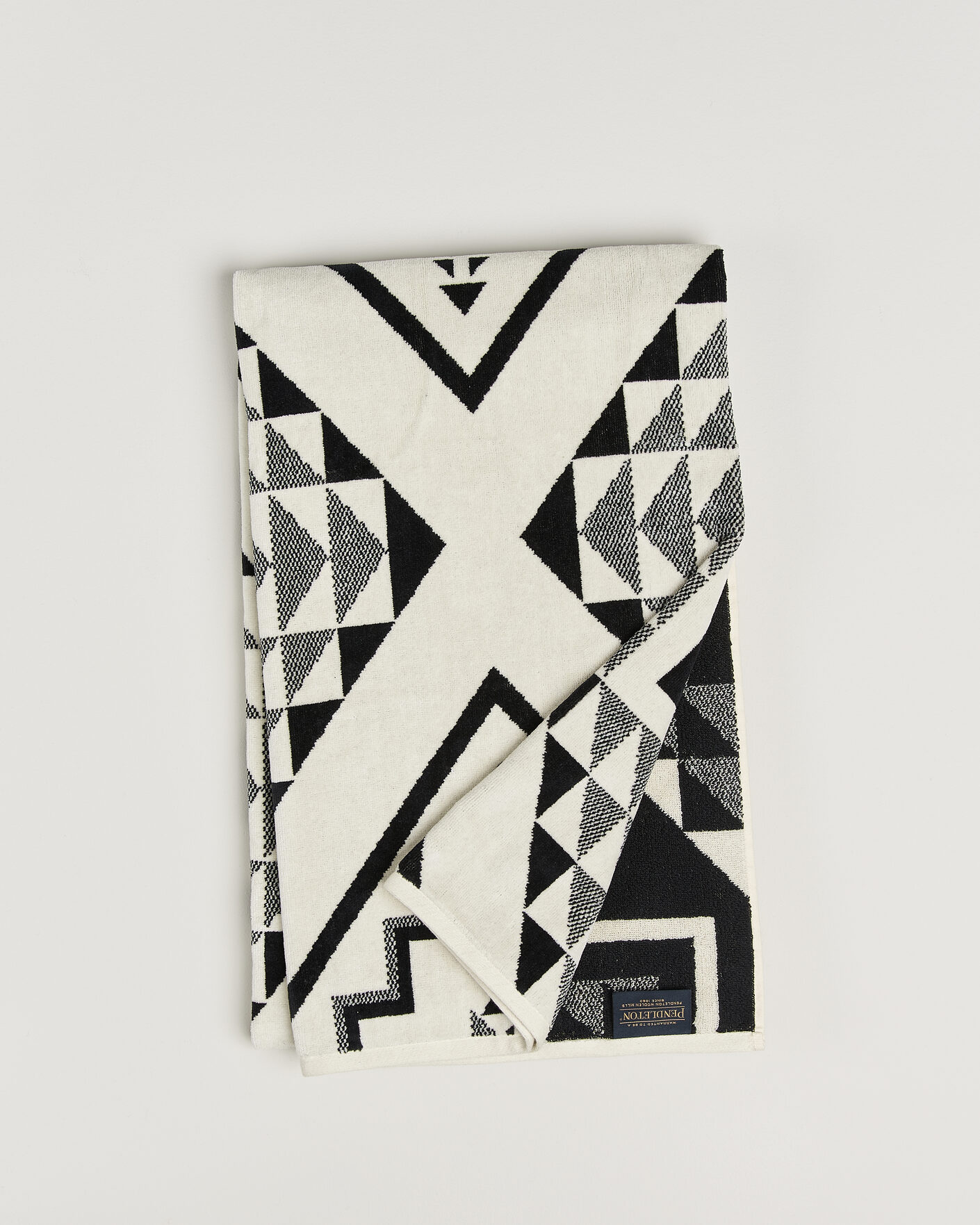 Herren | Textilien | Pendleton | Oversized Jacquard Spa Towel Oxbow