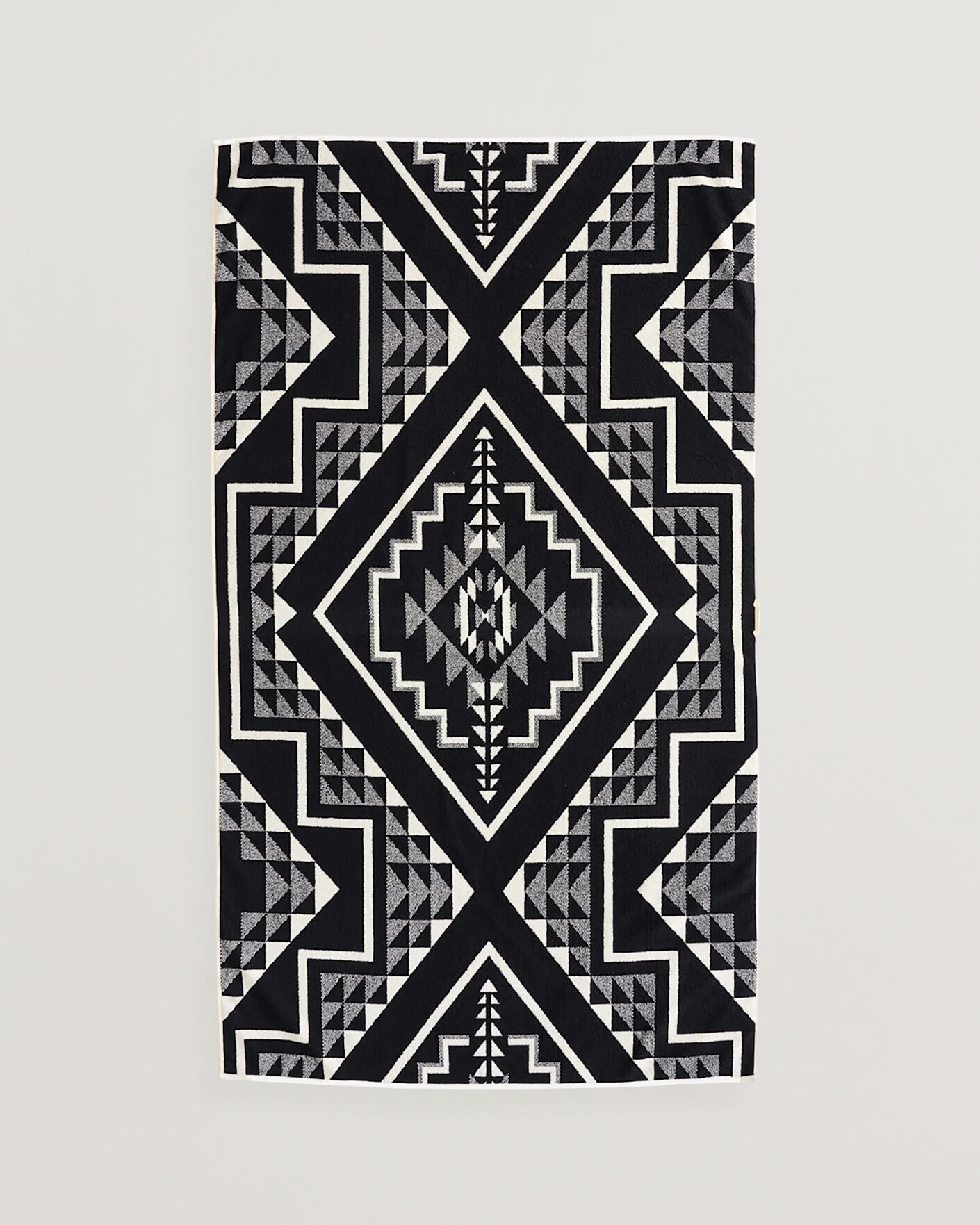 Herren | Textilien | Pendleton | Oversized Jacquard Spa Towel Oxbow