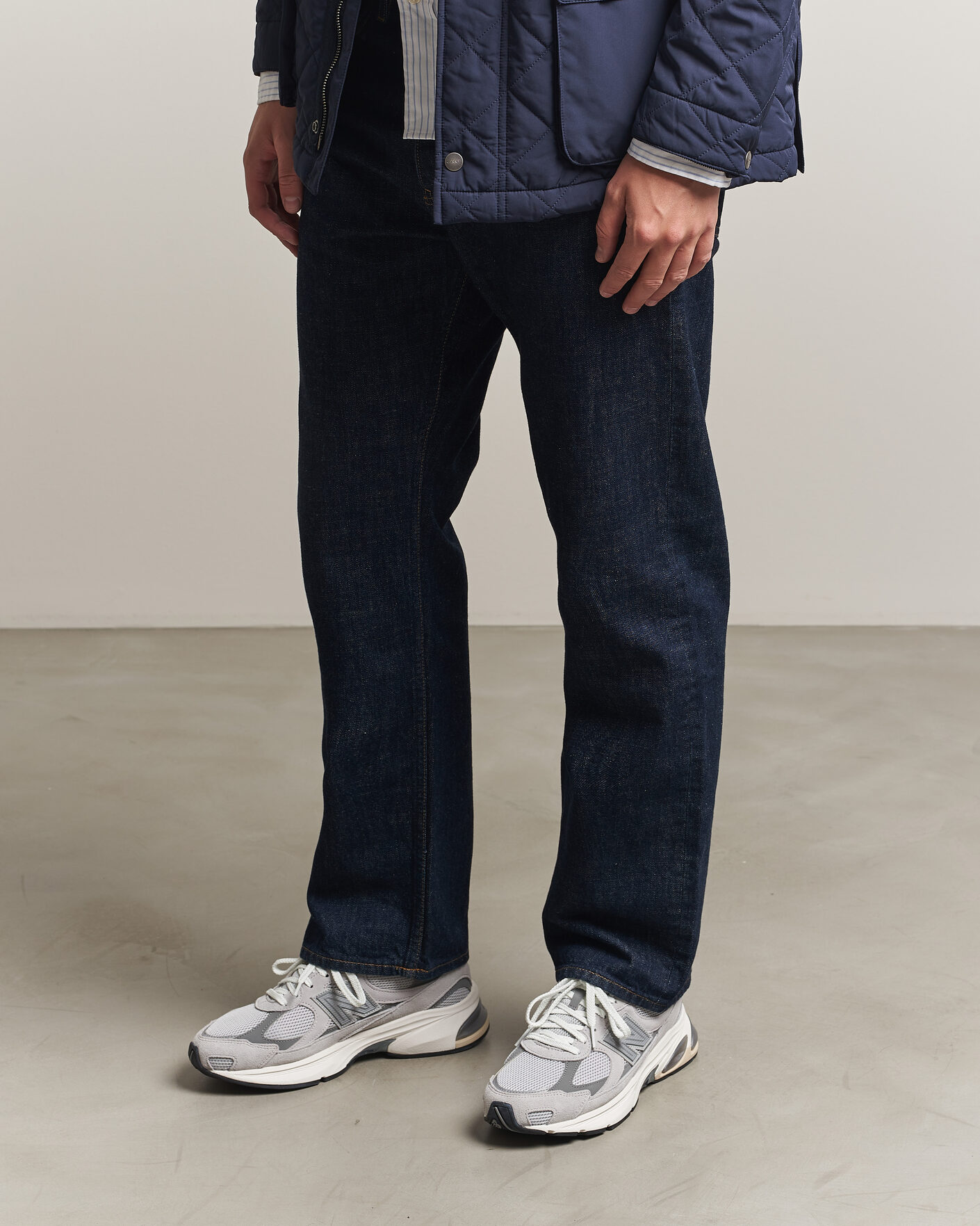Herren | Sneaker | New Balance | 2010 Sneakers Rain cloud