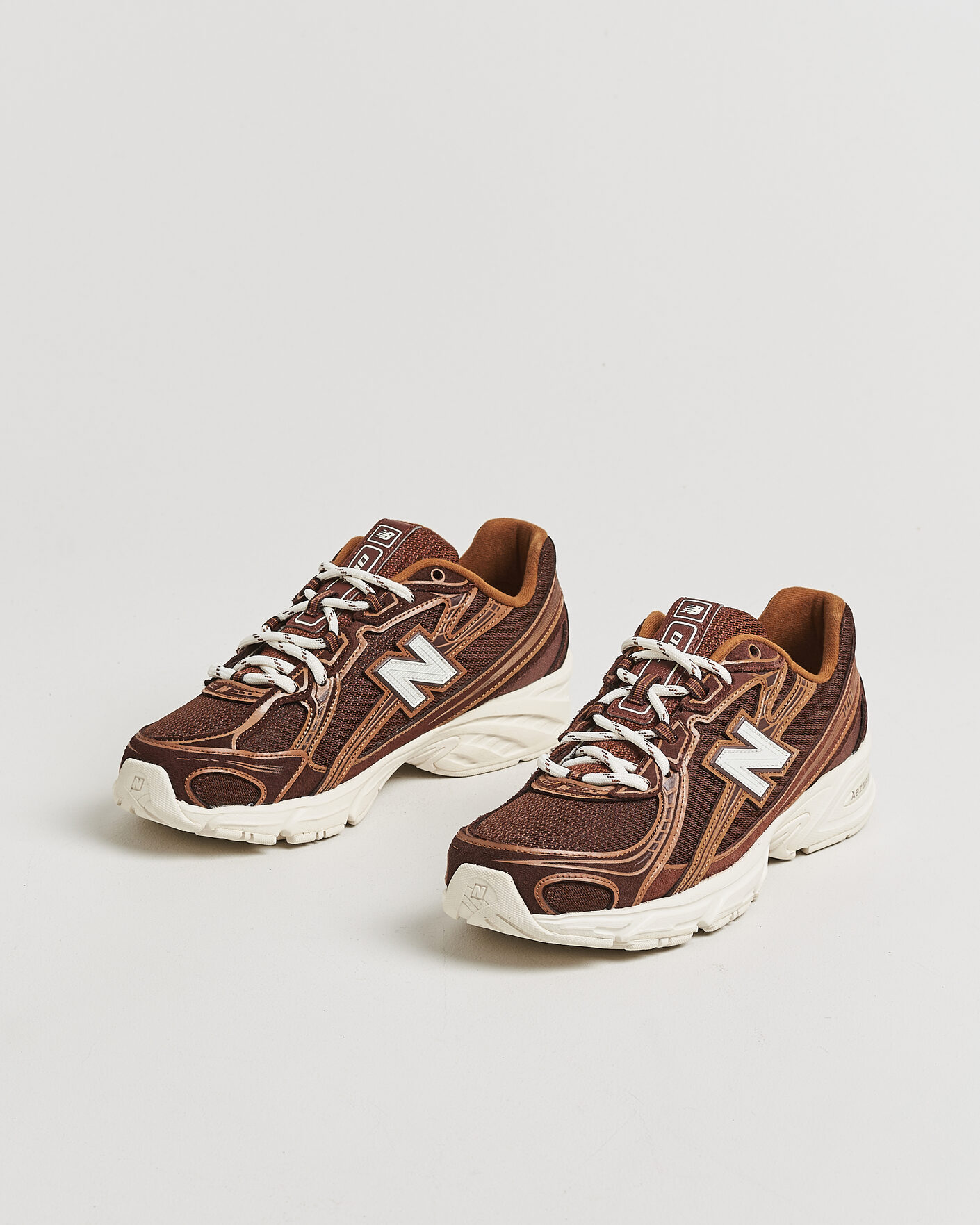 Herren | Sneaker | New Balance | 740 Sneakers Pumpernickel